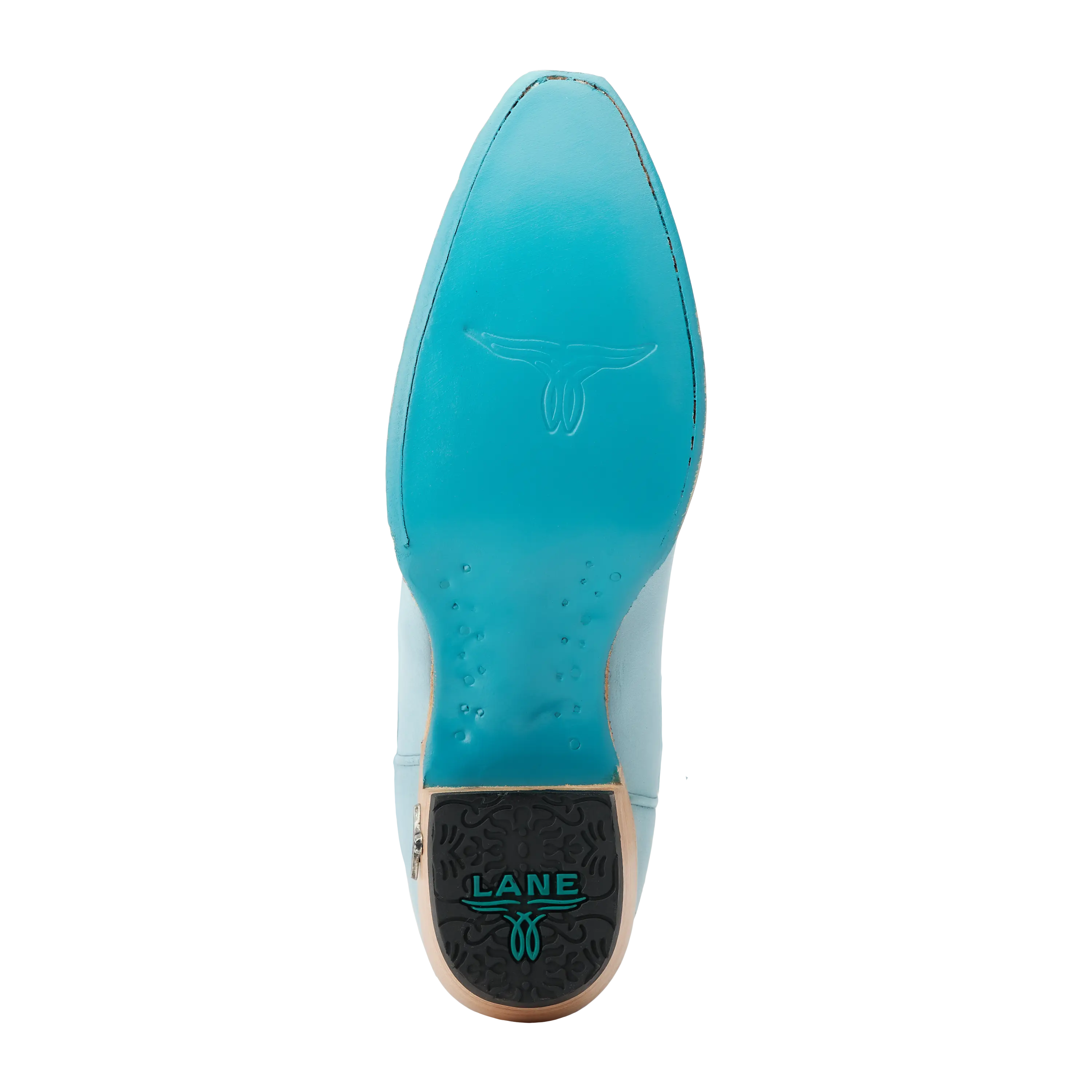 Emma Jane Bootie - Powder Blue **Final Sale** - Image 11