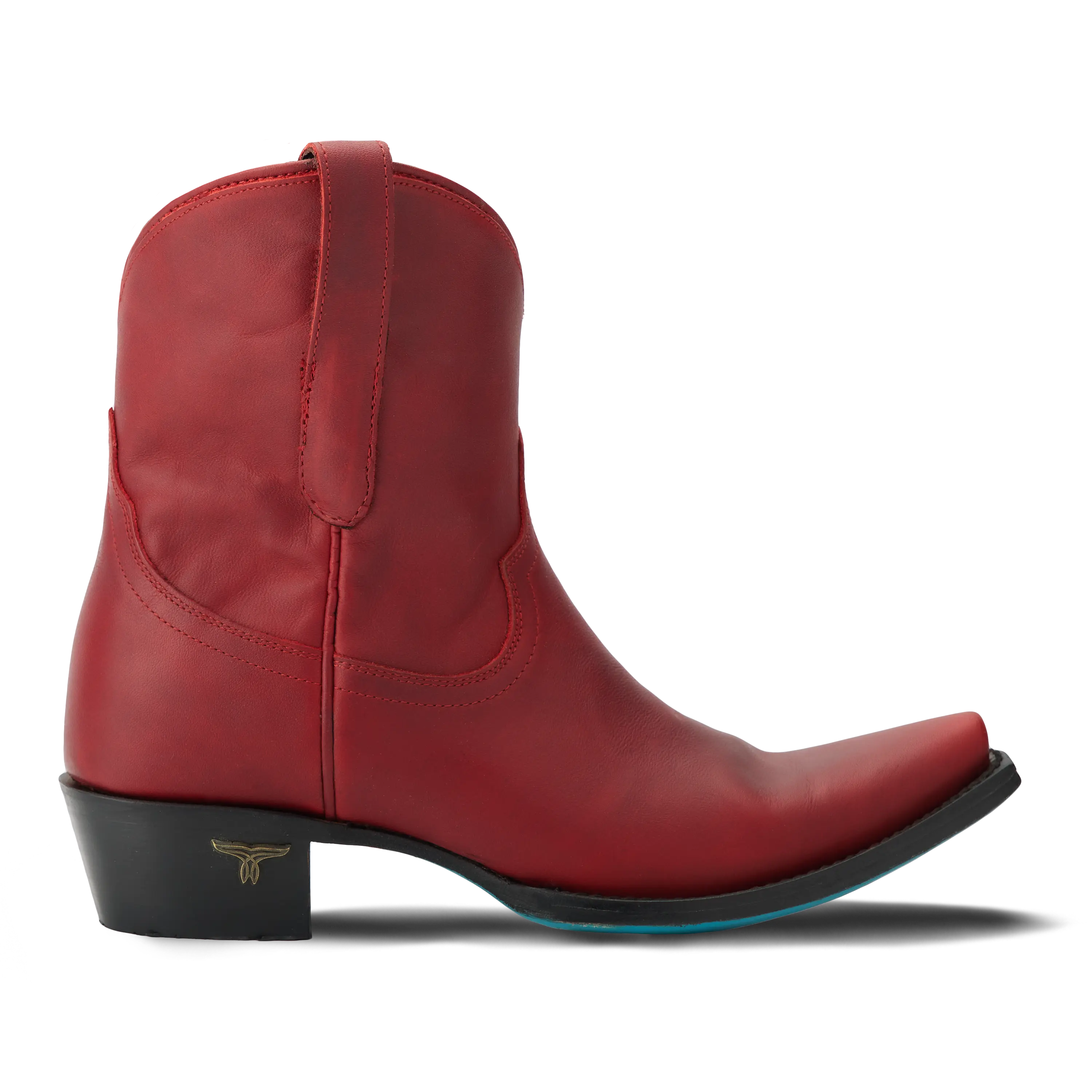 Emma Jane Bootie - Smoldering Ruby - Image 4