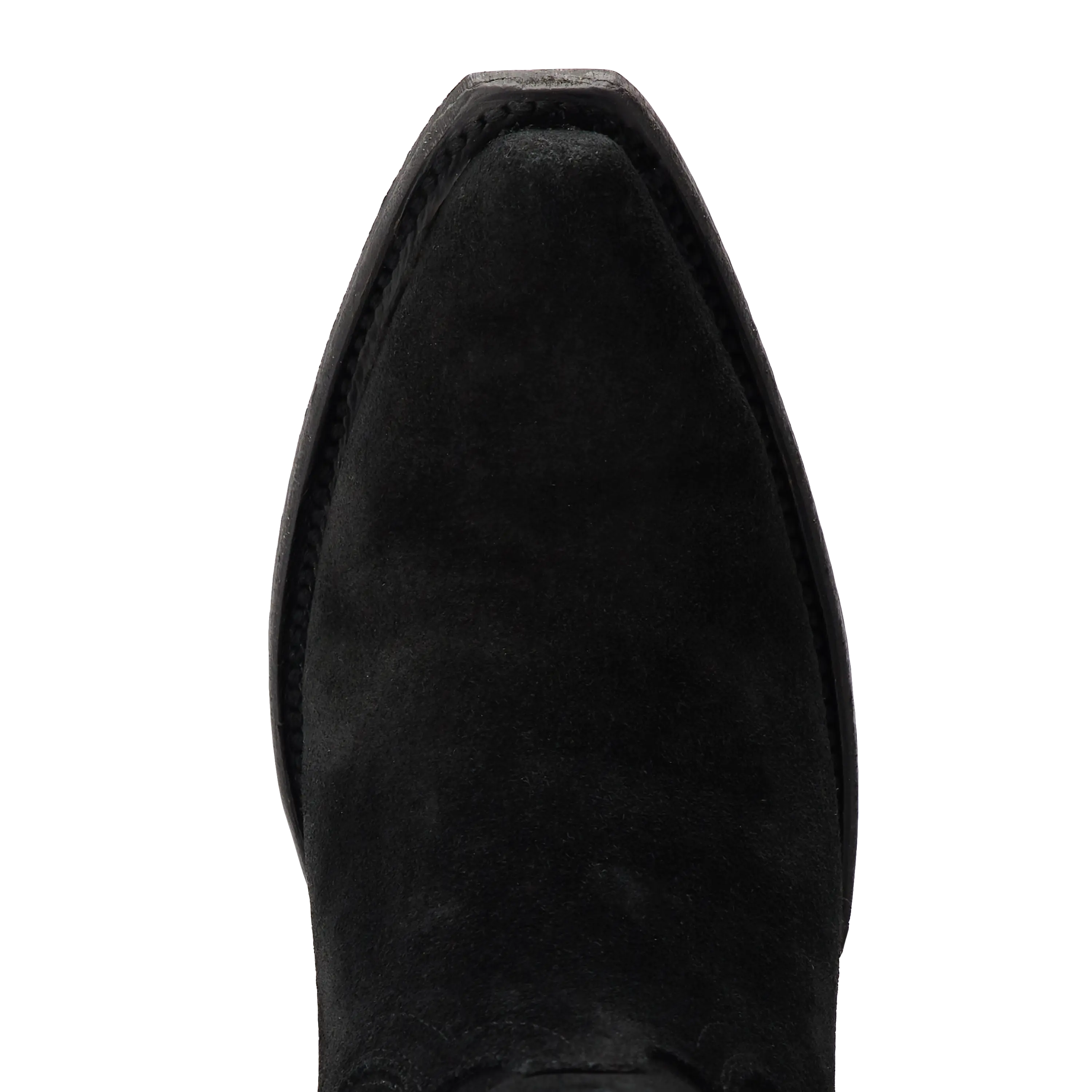 Emma Jane Bootie - Soft Black Suede - Image 8