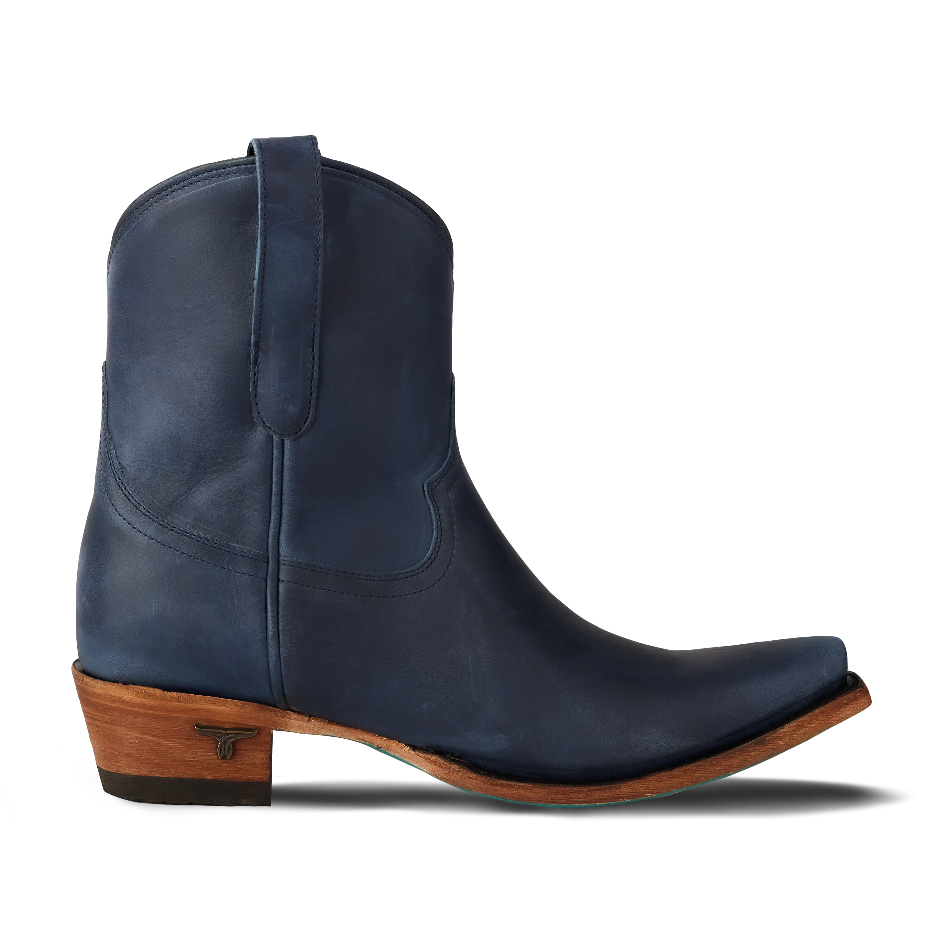 Emma Jane Bootie - Midnight Navy - Image 2