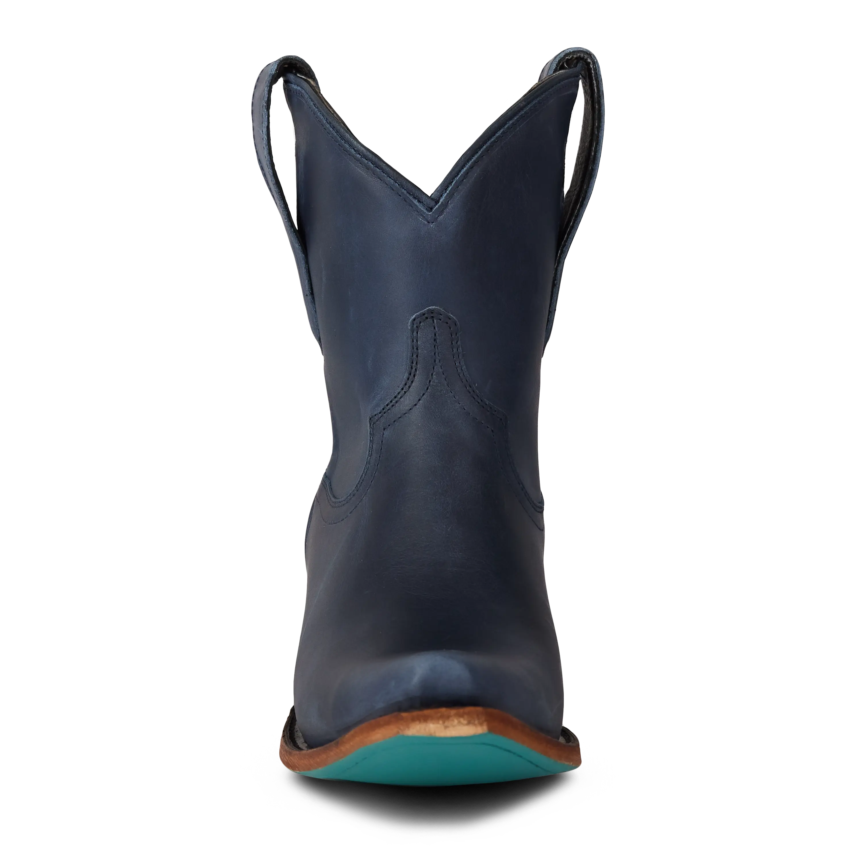 Emma Jane Bootie - Midnight Navy - Image 4