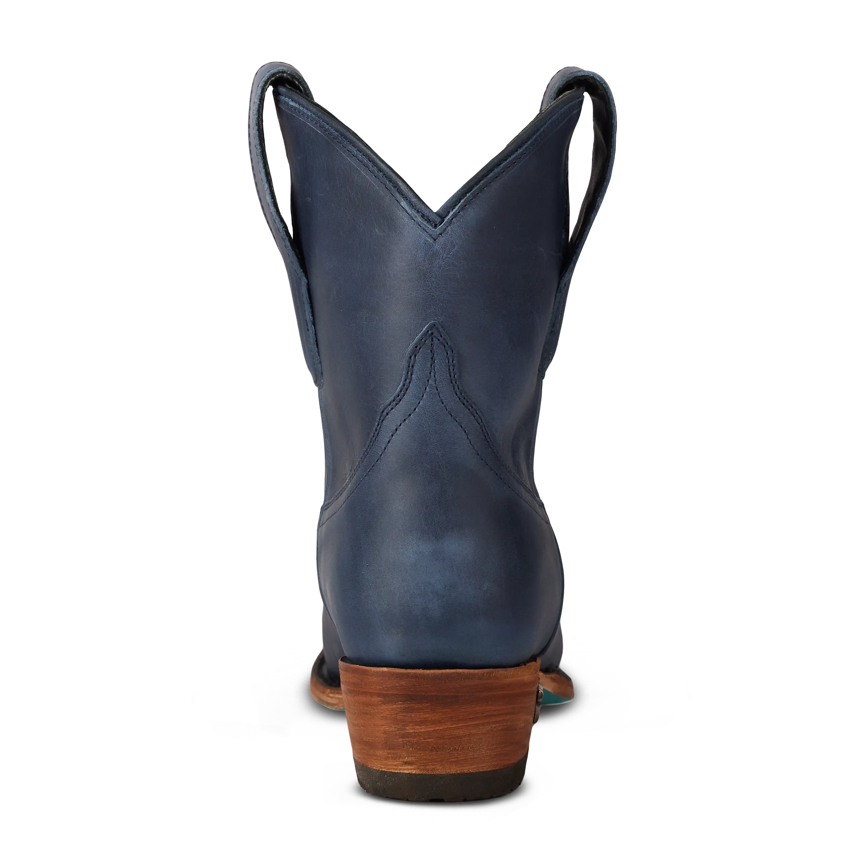 Emma Jane Bootie - Midnight Navy - Image 5