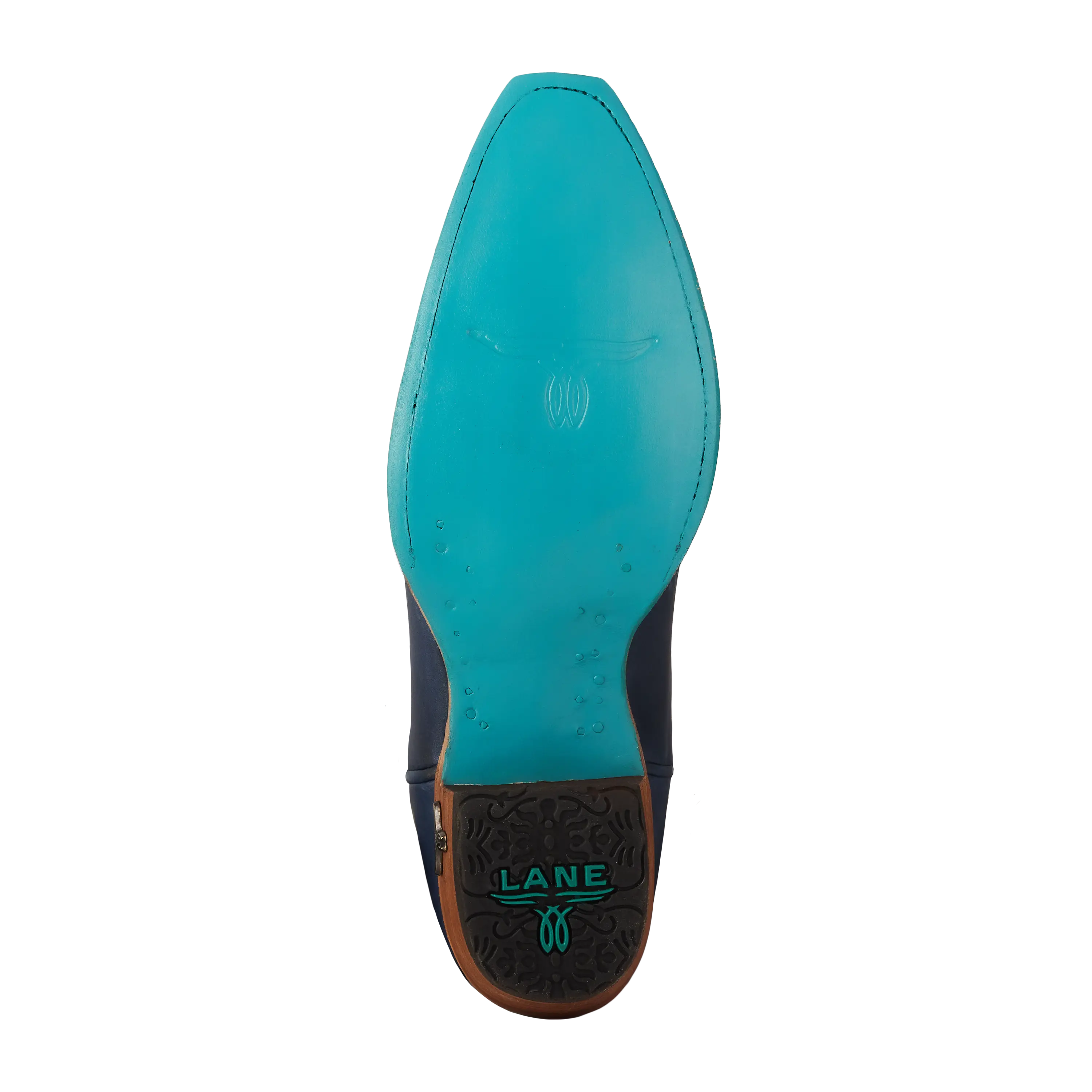 Emma Jane Bootie - Midnight Navy - Image 8