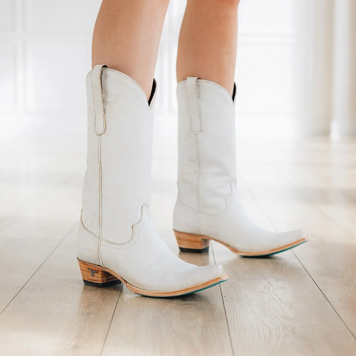 Emma Jane Boot - Ceramic Crackle - Image 12