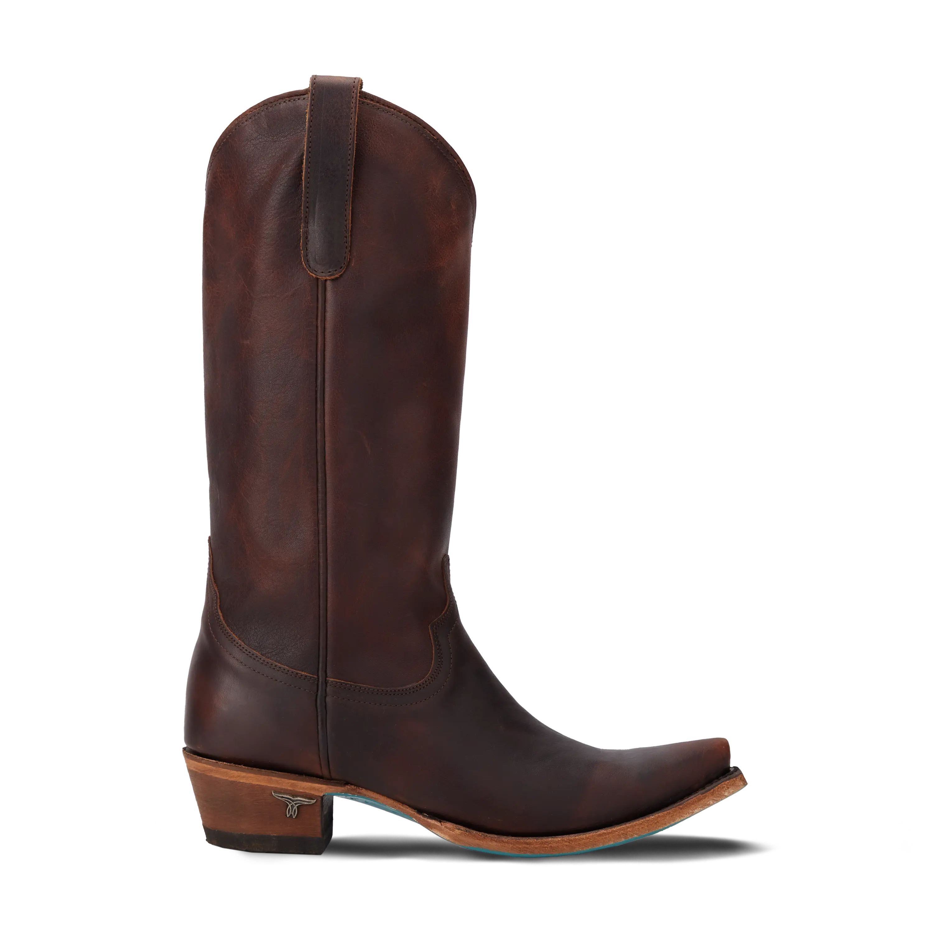 Emma Jane Boot - Cognac - Image 3