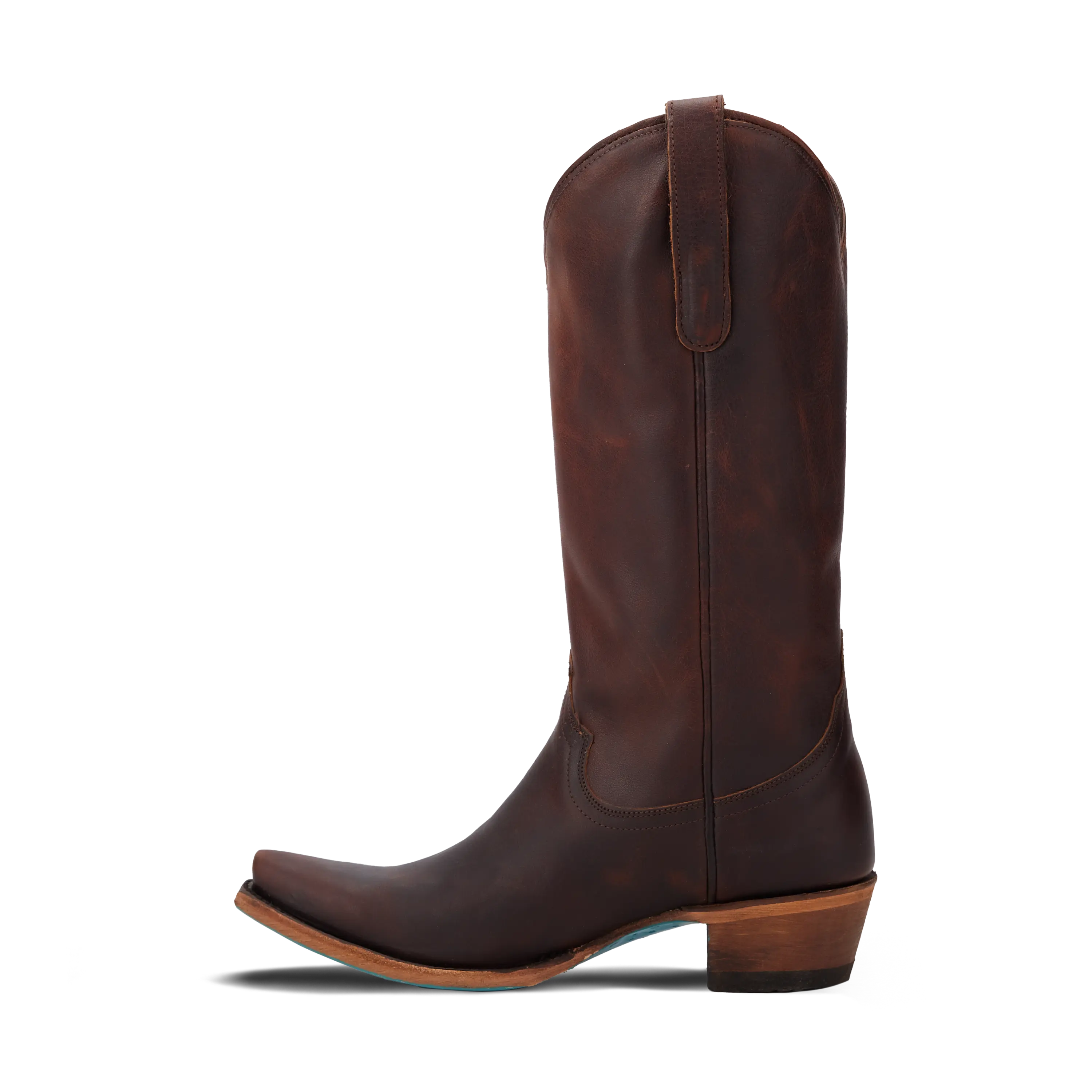 Emma Jane Boot - Cognac - Image 4