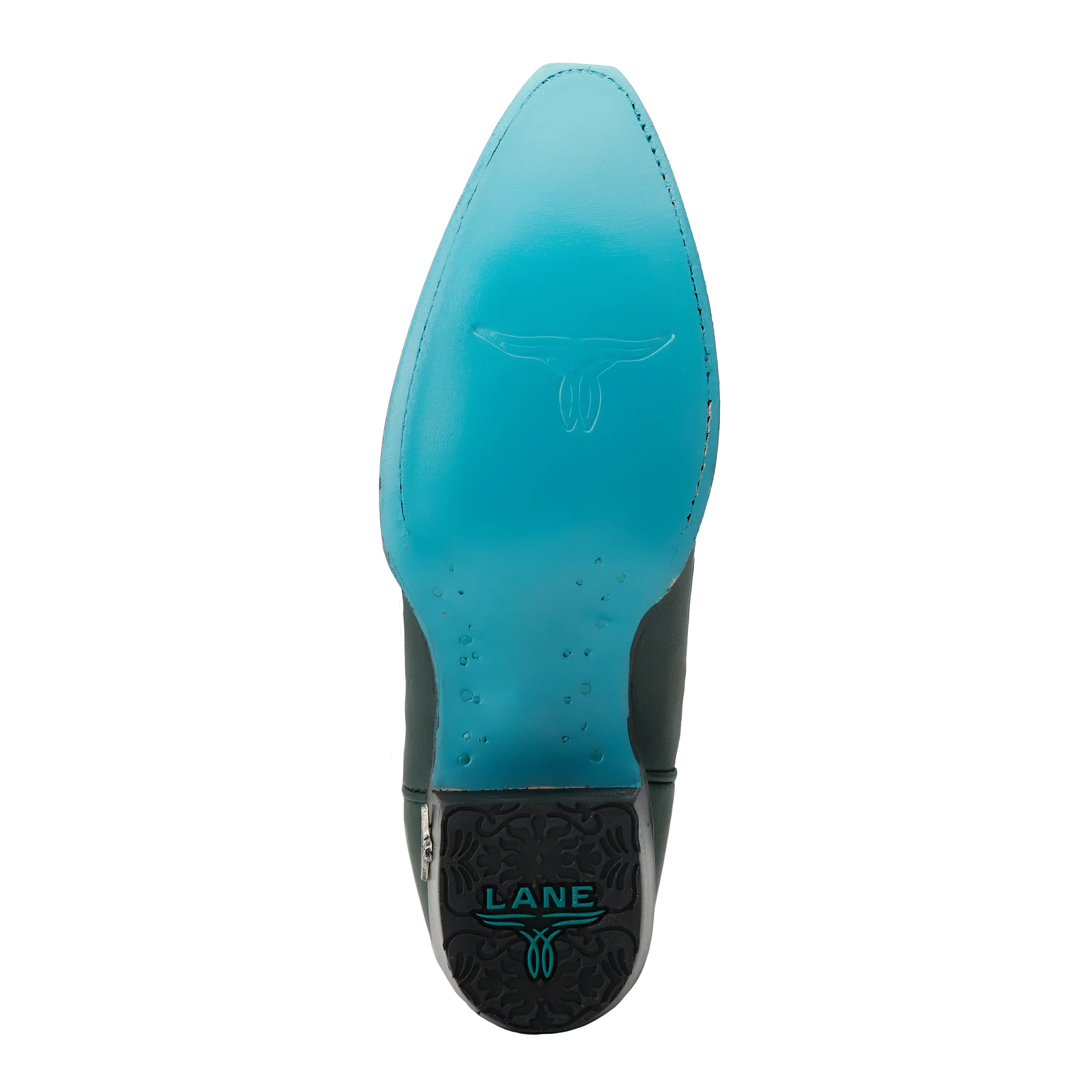 Emma Jane Boot - Emerald Green - Image 11
