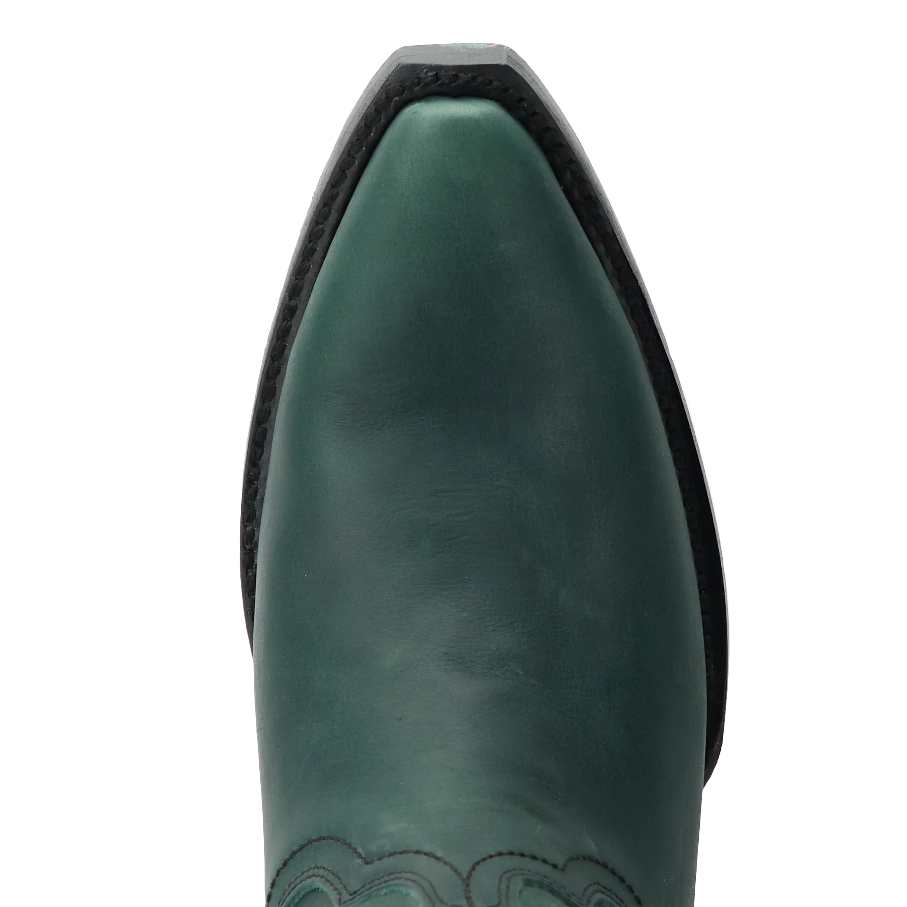 Emma Jane Boot - Emerald Green - Image 8
