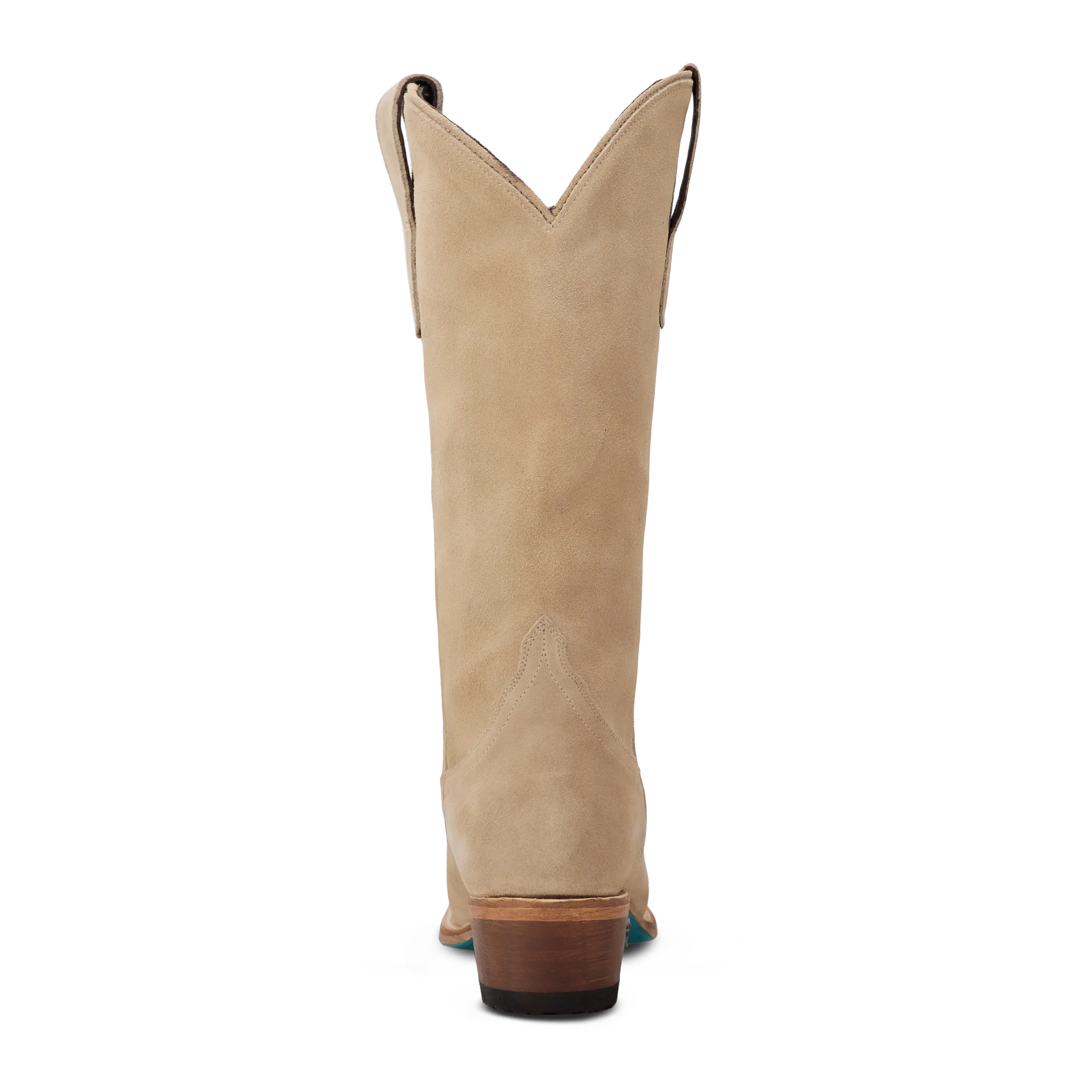 Emma Jane Boot - Latte Suede - Image 6