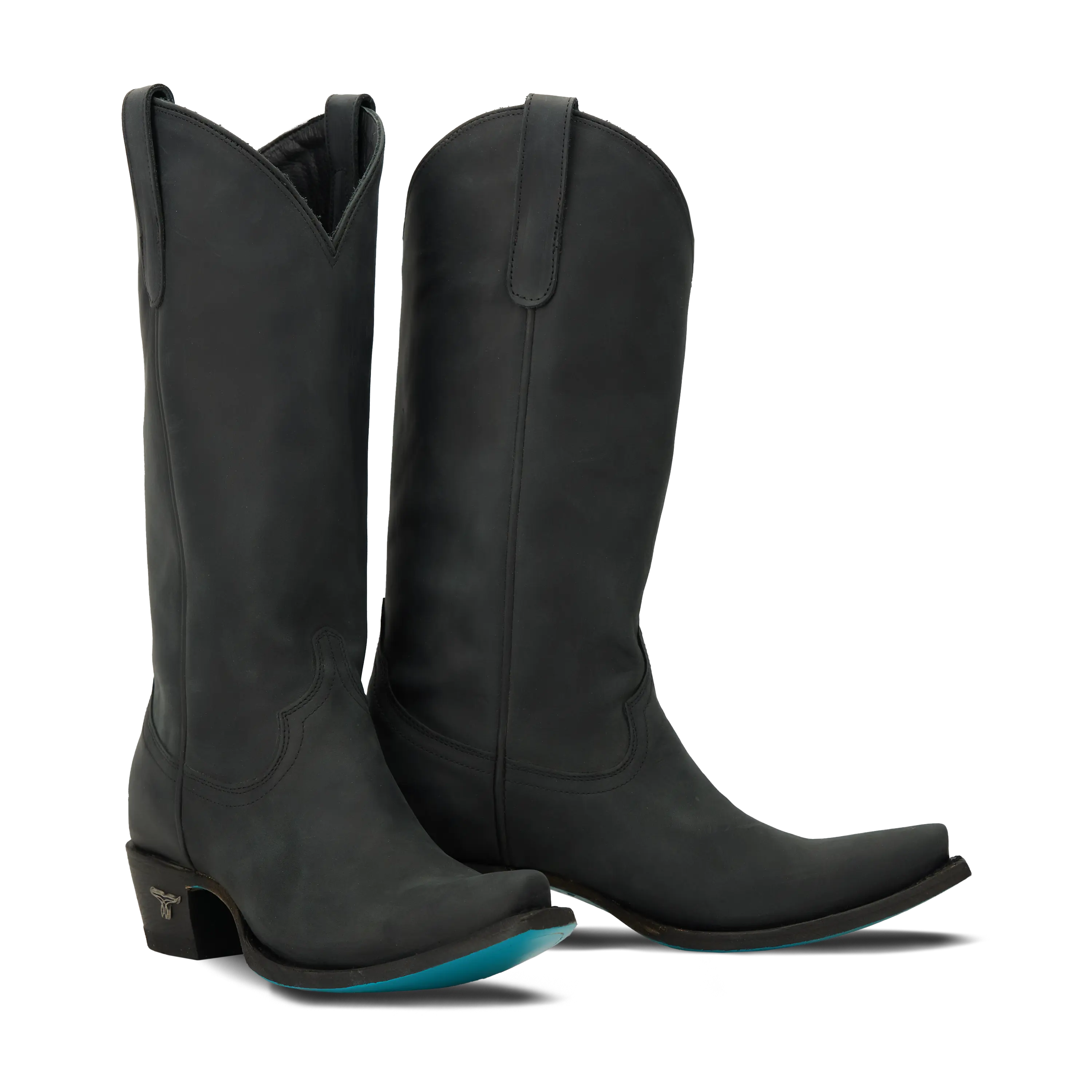 Emma Jane Boot - Matte Black