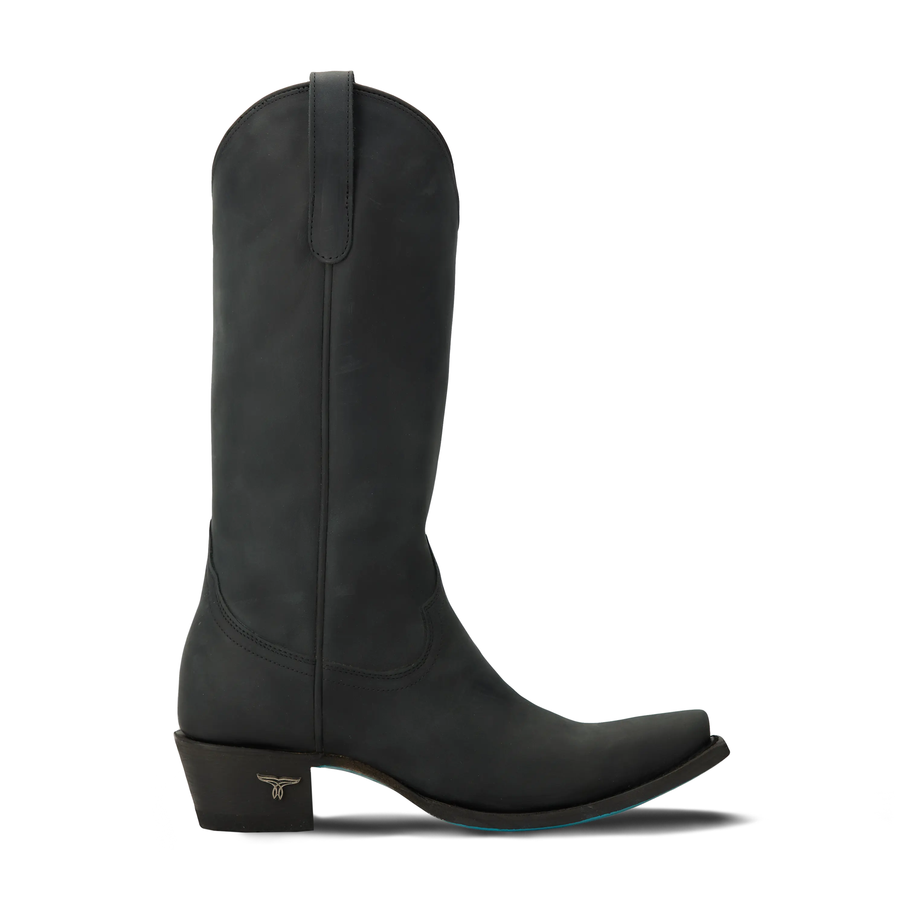 Emma Jane Boot - Matte Black - Image 4