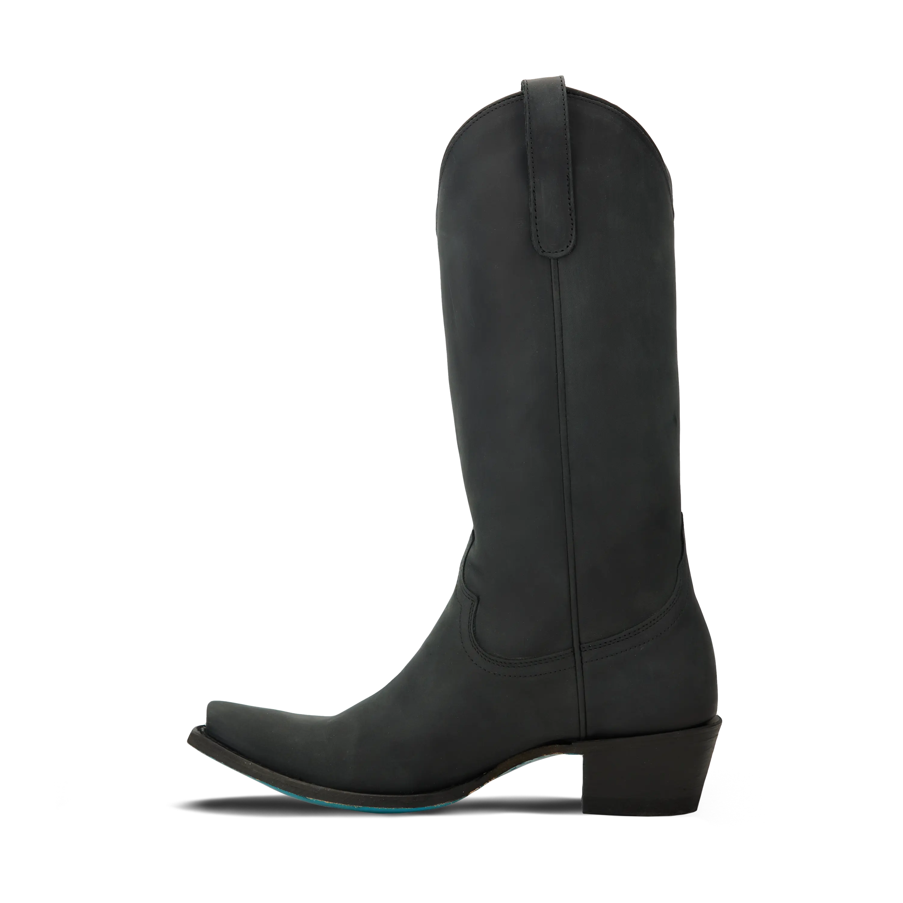 Emma Jane Boot - Matte Black - Image 5