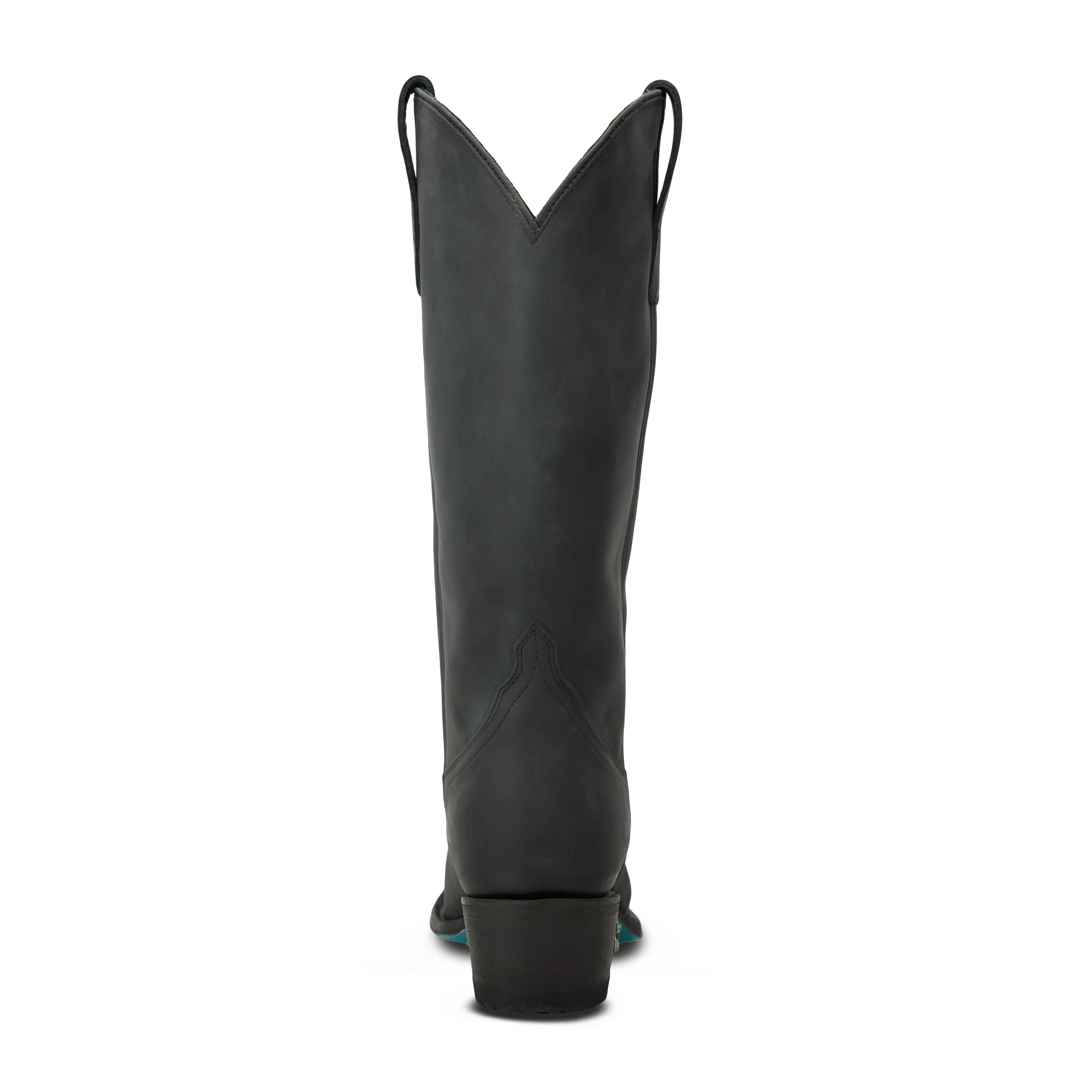 Emma Jane Boot - Matte Black - Image 7