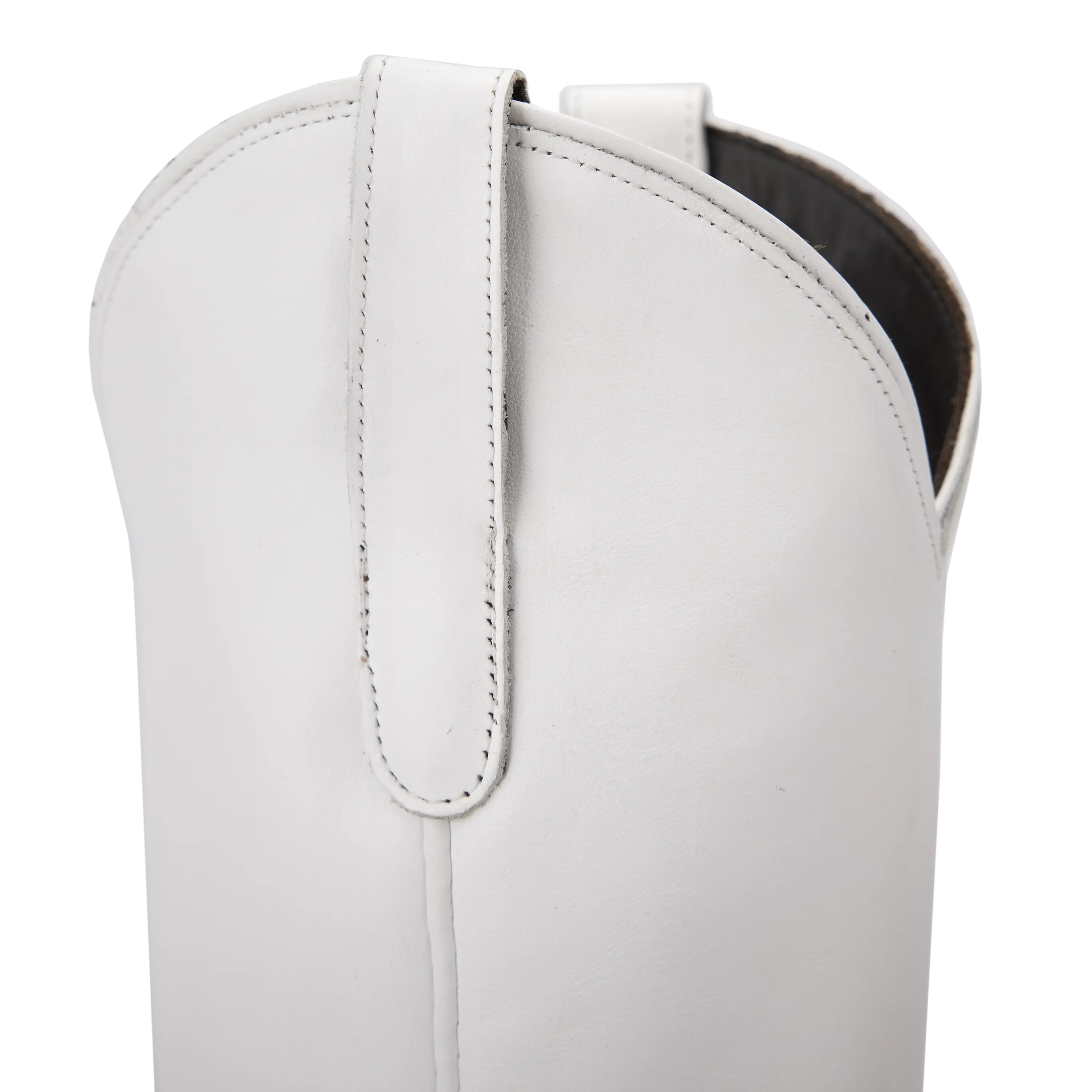 Emma Jane Boot - Matte White - Image 10