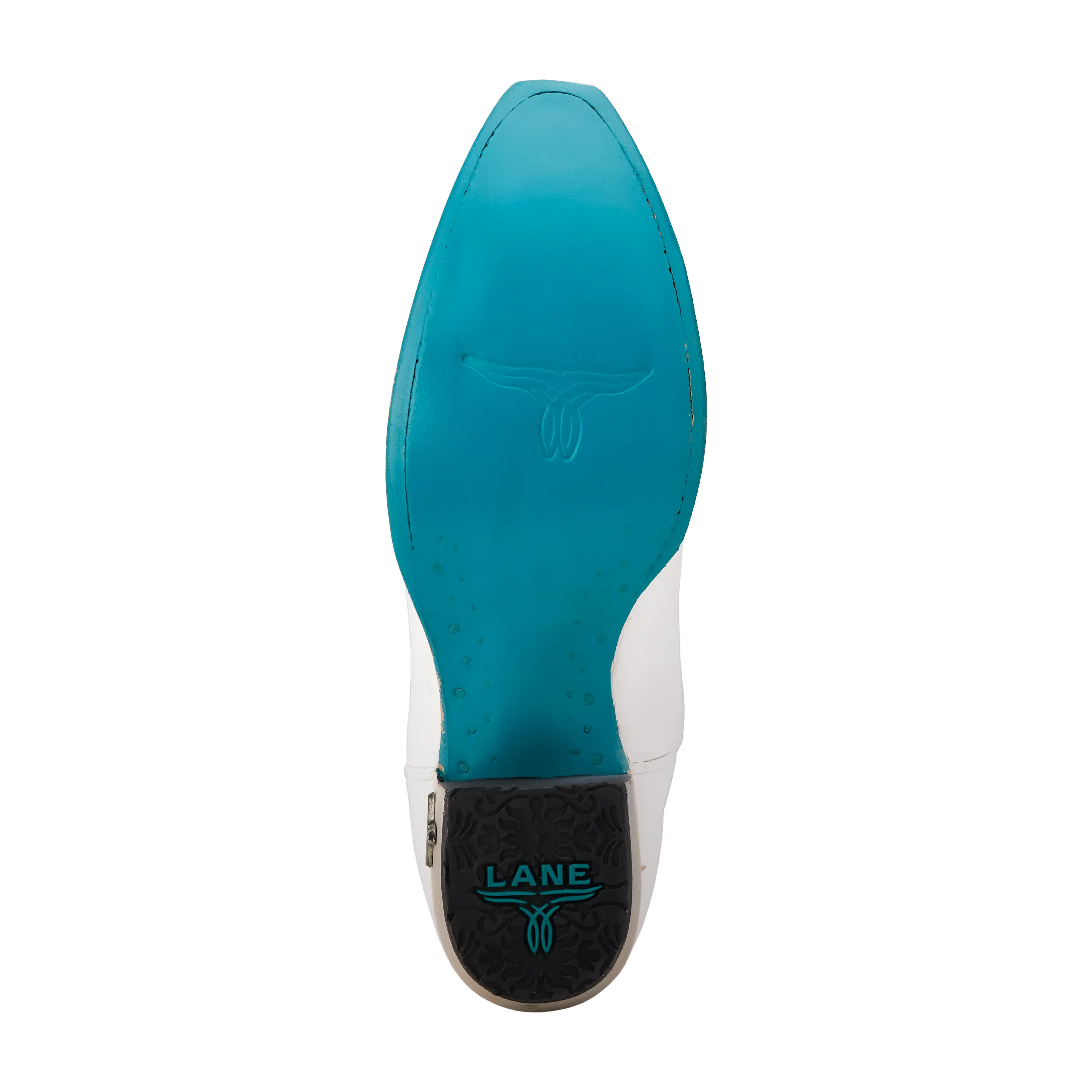 Emma Jane Boot - Matte White - Image 11