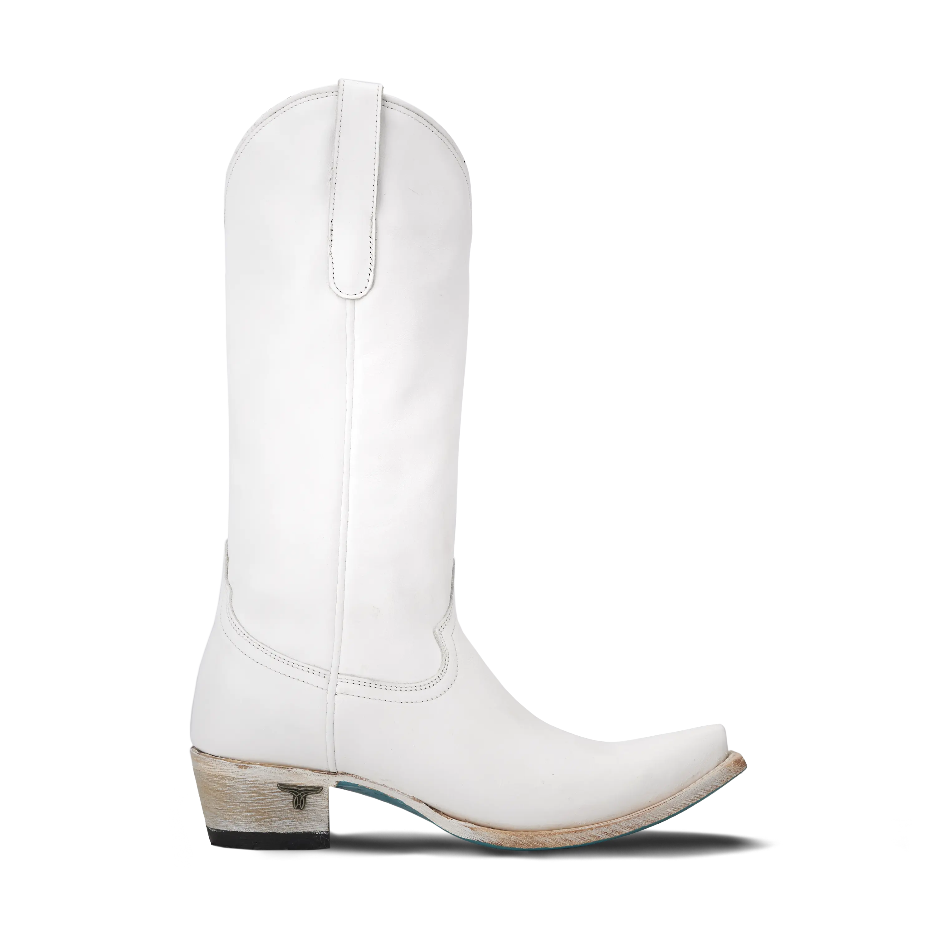 Emma Jane Boot - Matte White - Image 4