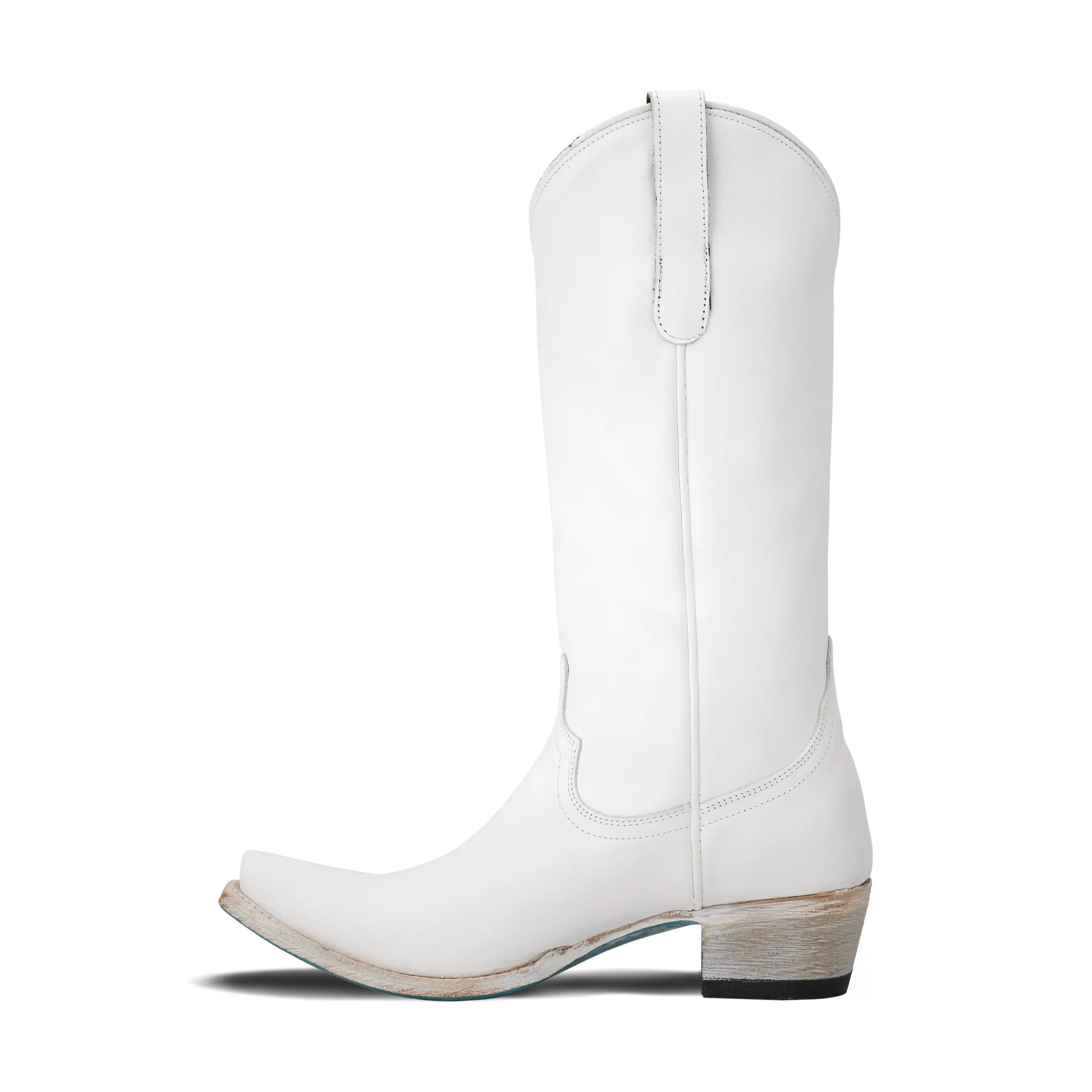 Emma Jane Boot - Matte White - Image 5