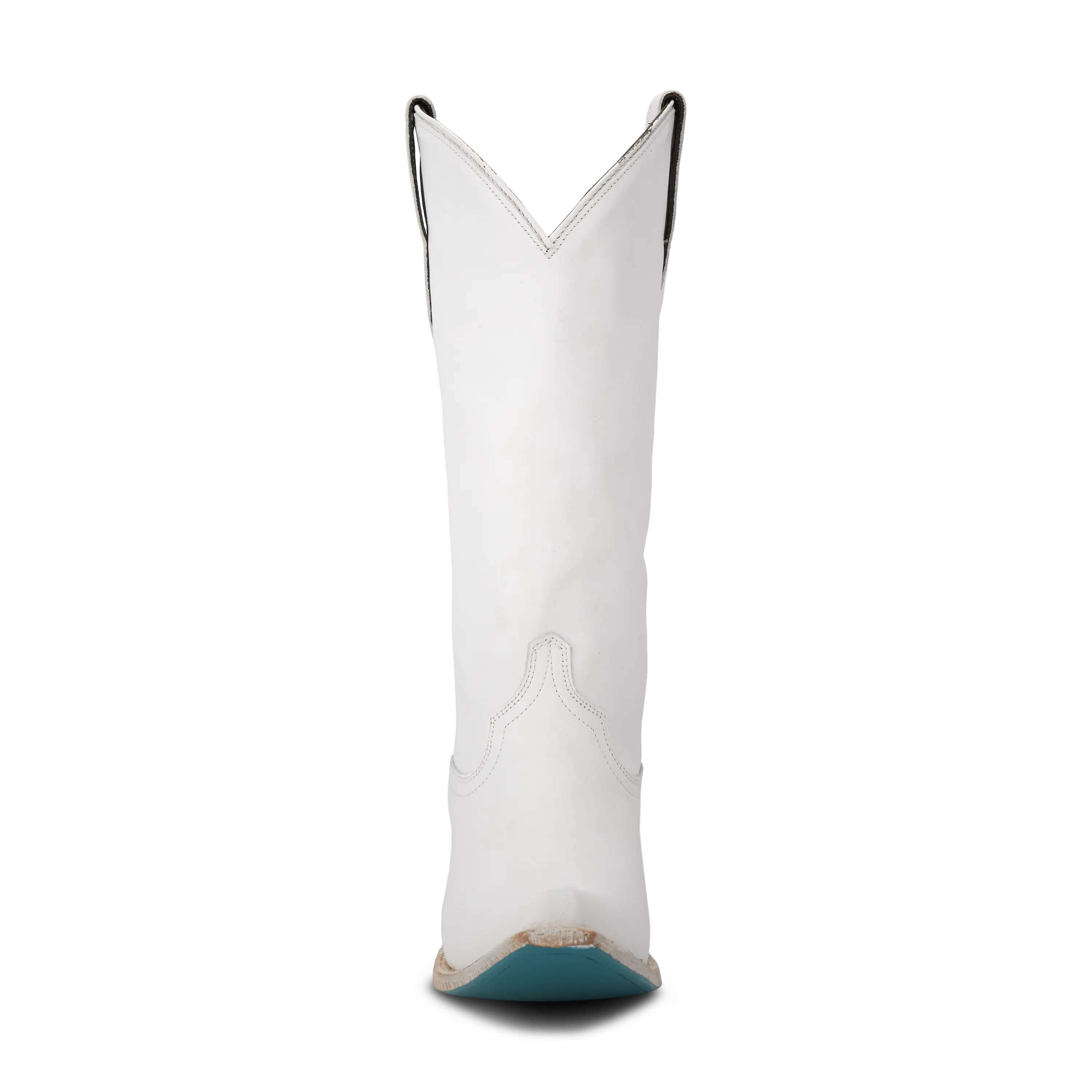 Emma Jane Boot - Matte White - Image 7