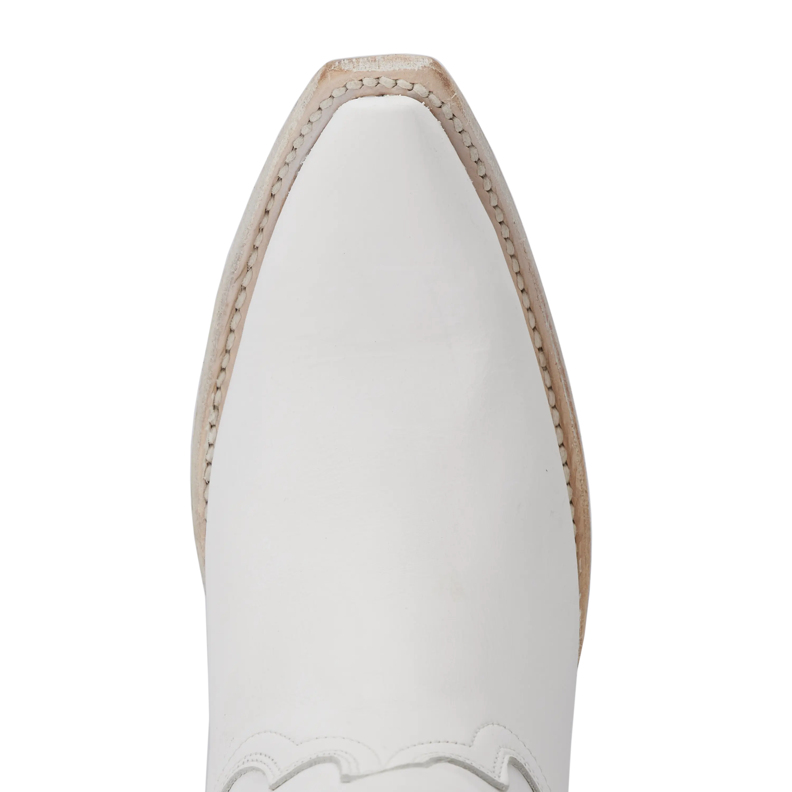 Emma Jane Boot - Matte White - Image 8