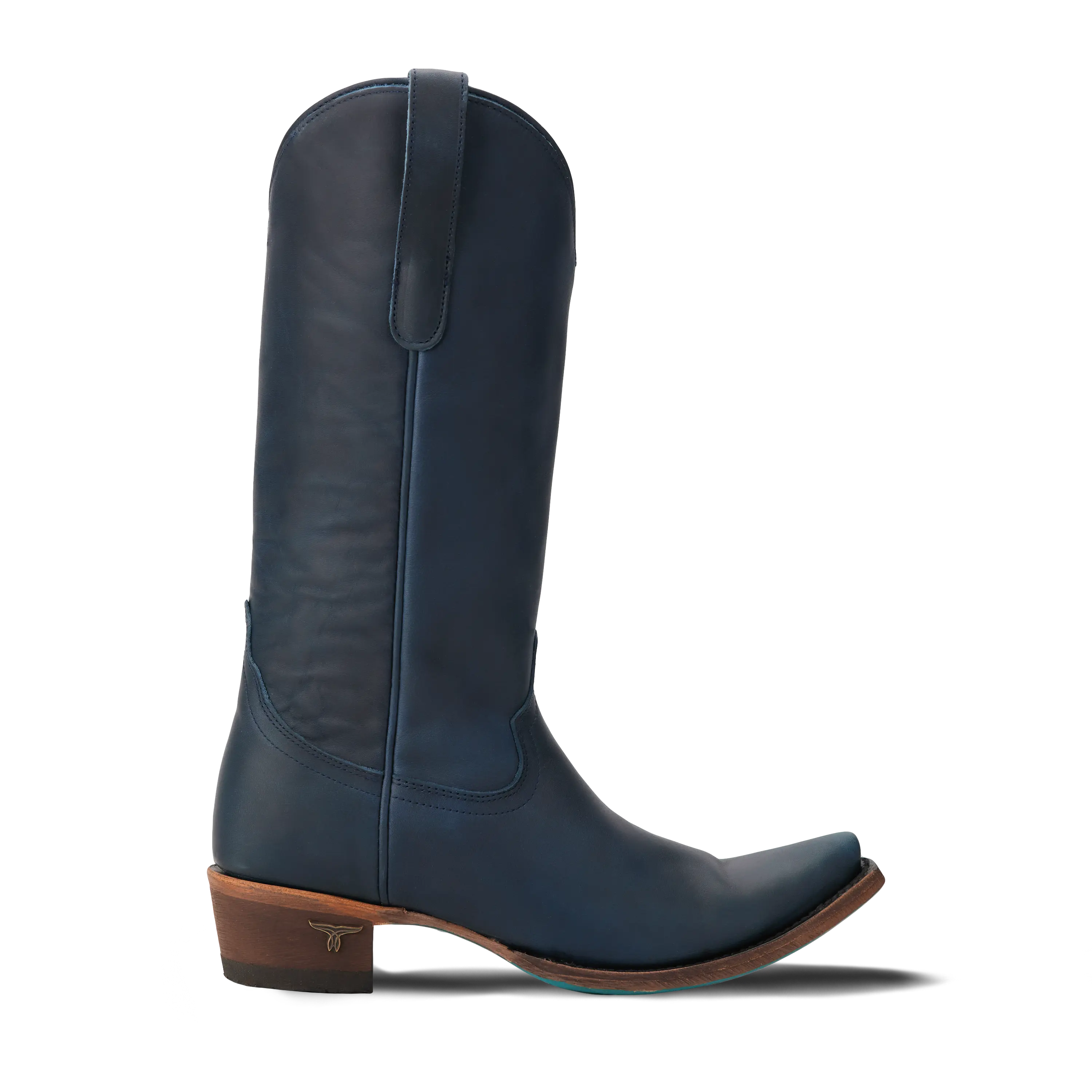 Emma Jane Boot - Midnight Navy - Image 4
