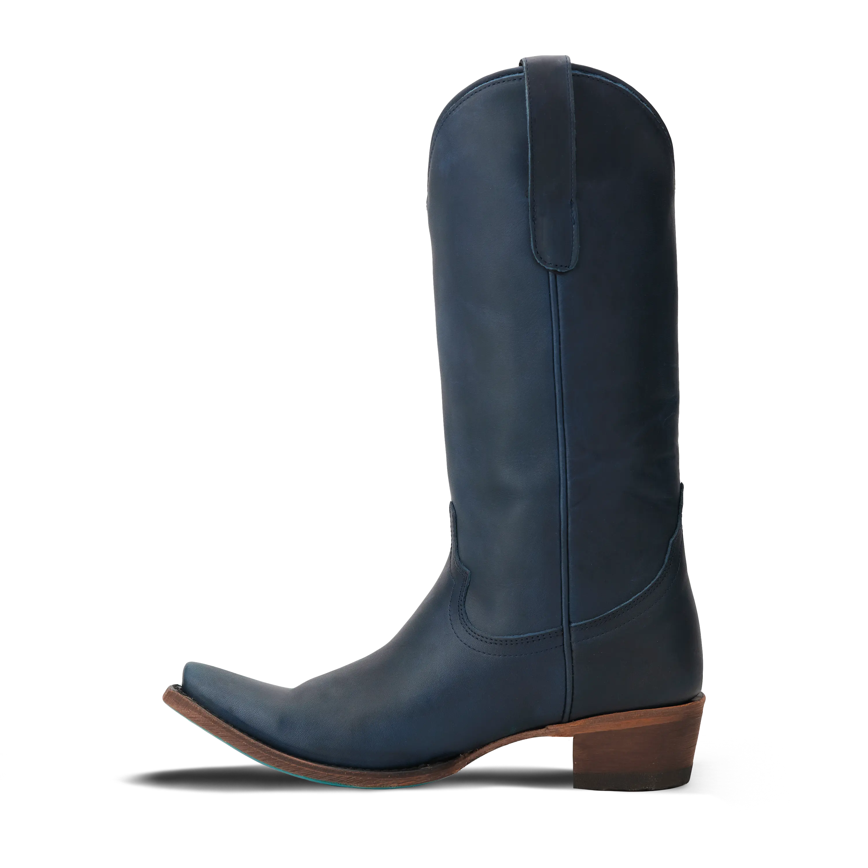 Emma Jane Boot - Midnight Navy - Image 5