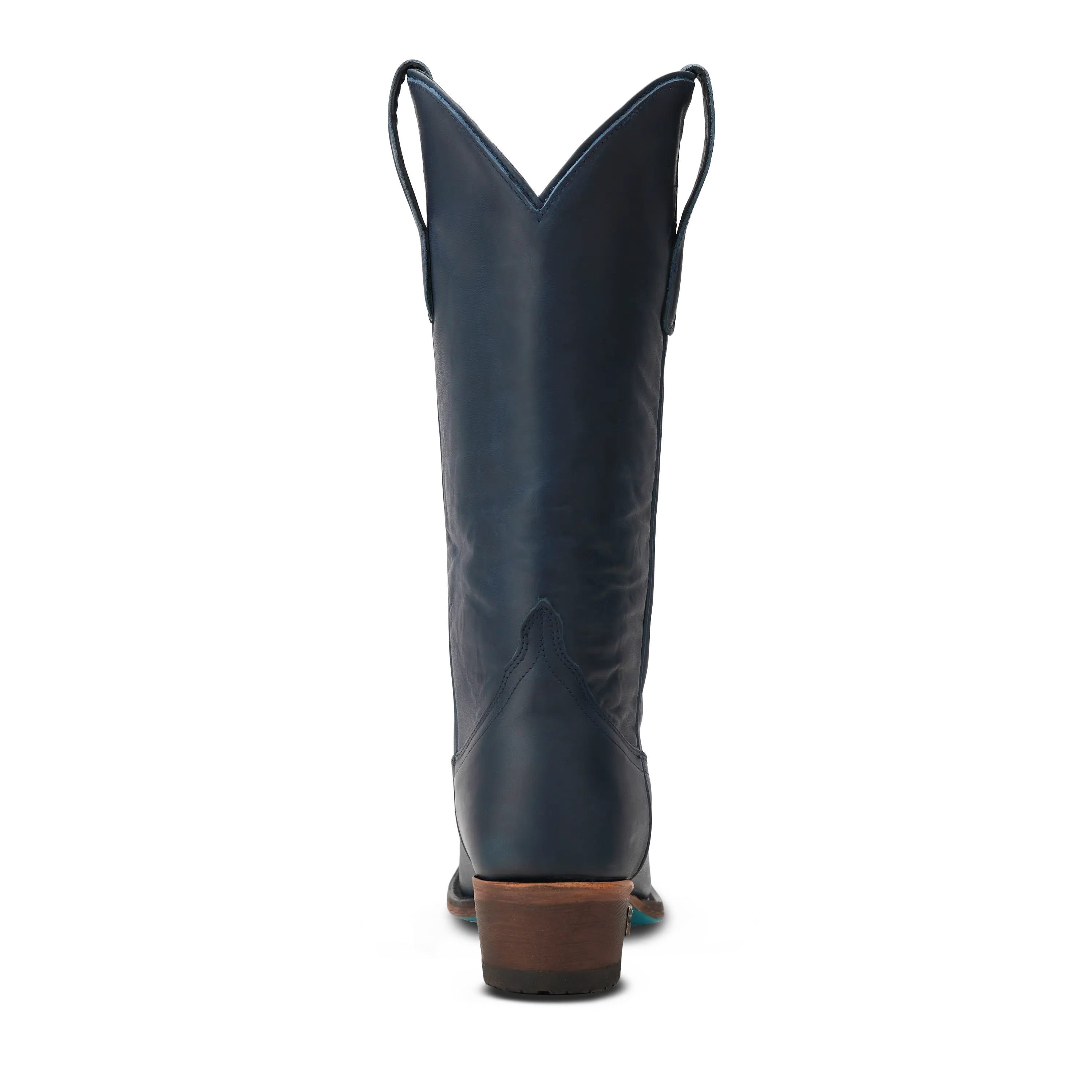 Emma Jane Boot - Midnight Navy - Image 7