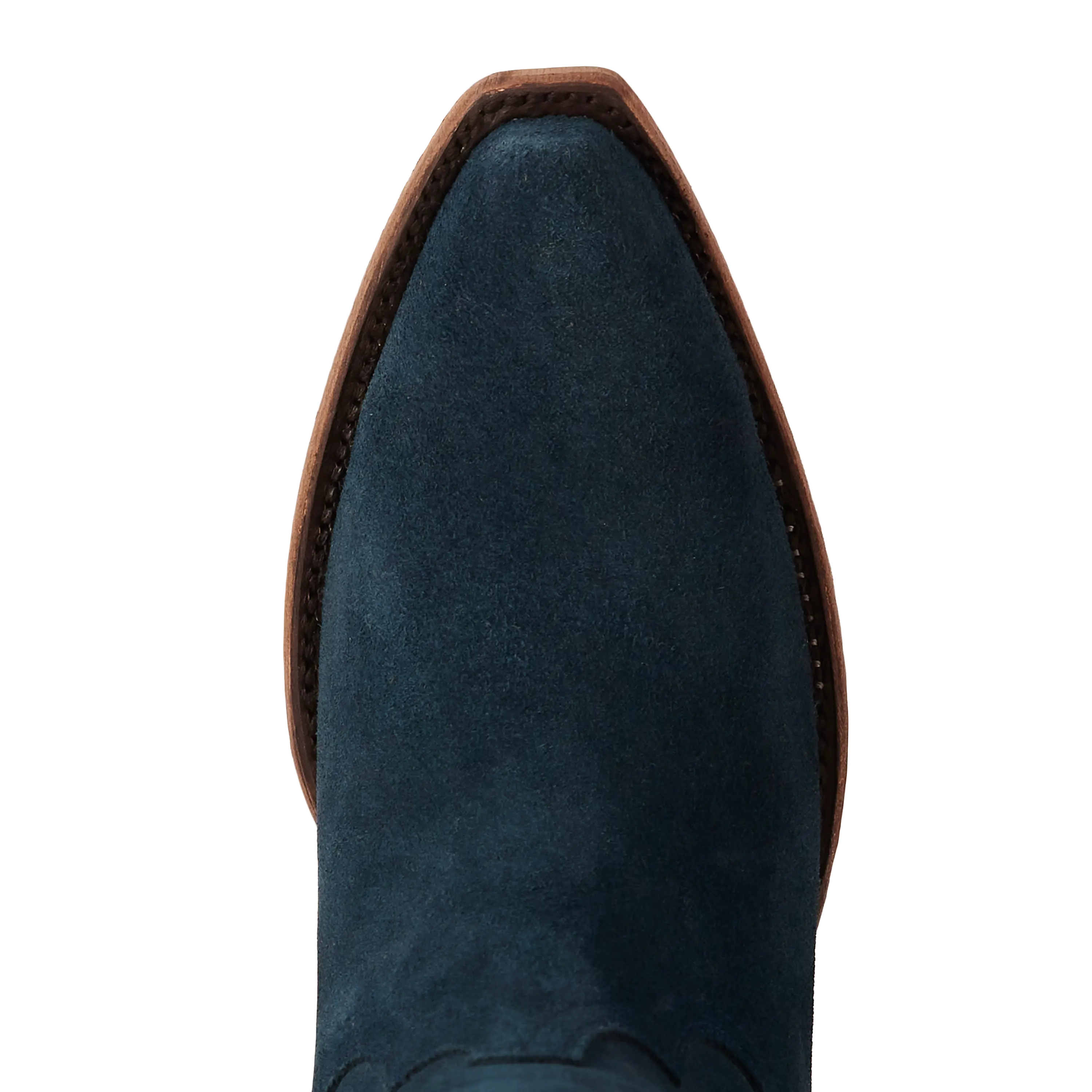 Emma Jane Boot - Navy Suede - Image 8
