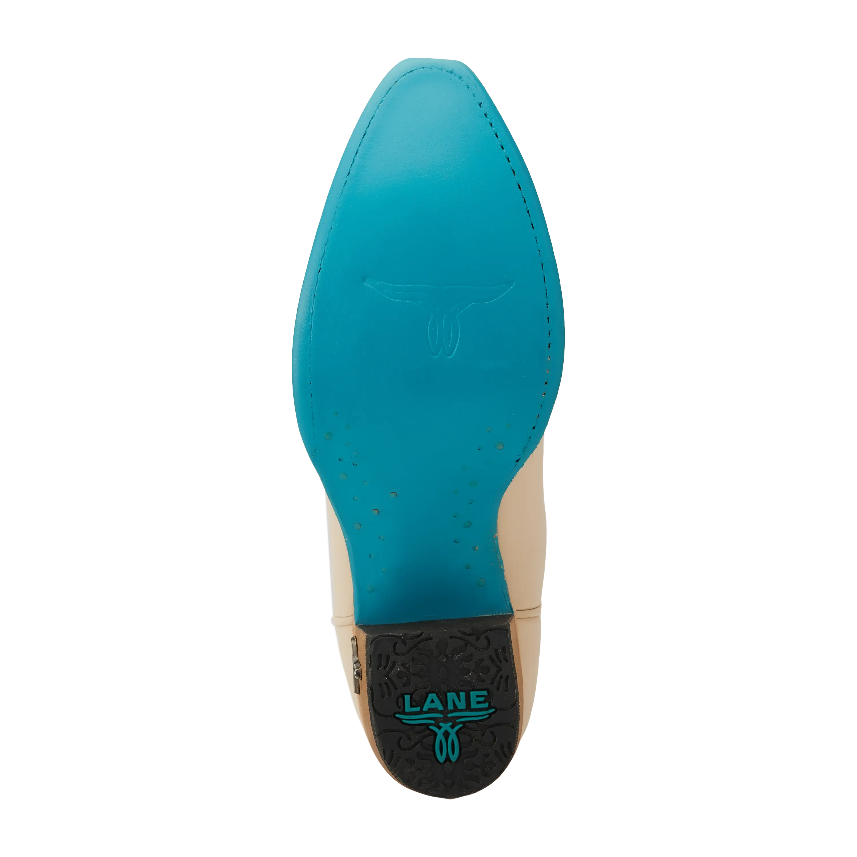 Emma Jane Boot - Pale Ivory - Image 11