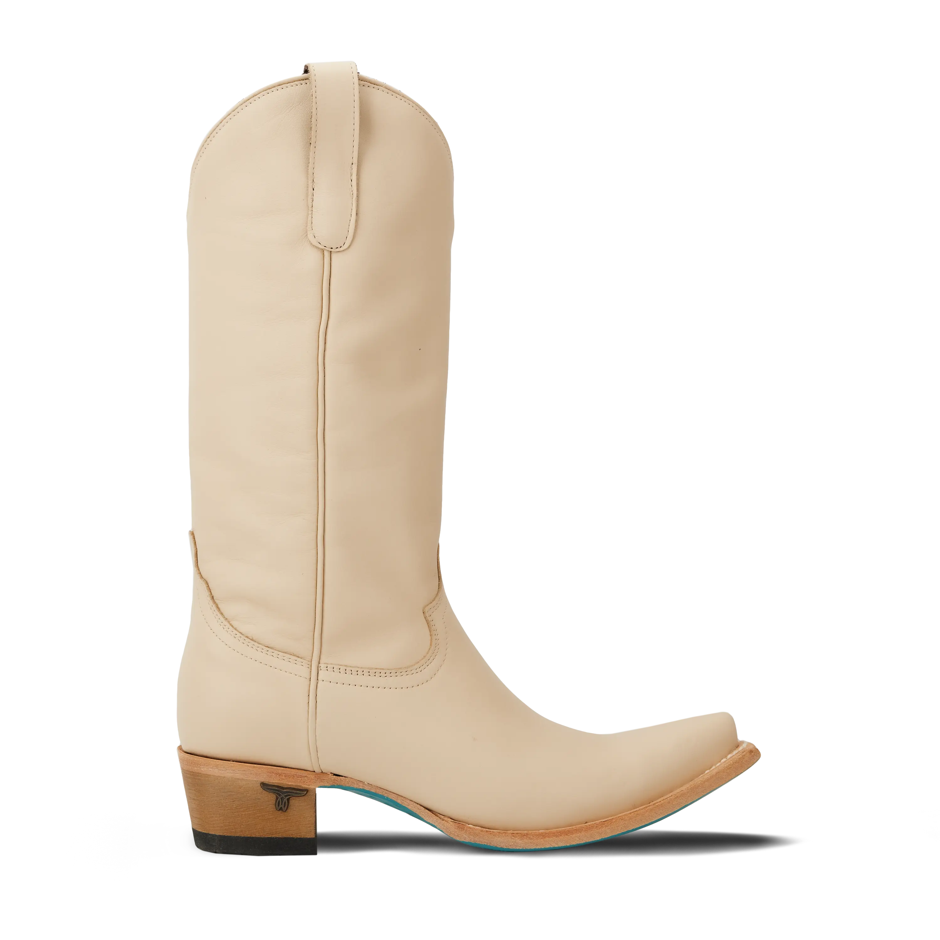 Emma Jane Boot - Pale Ivory - Image 4