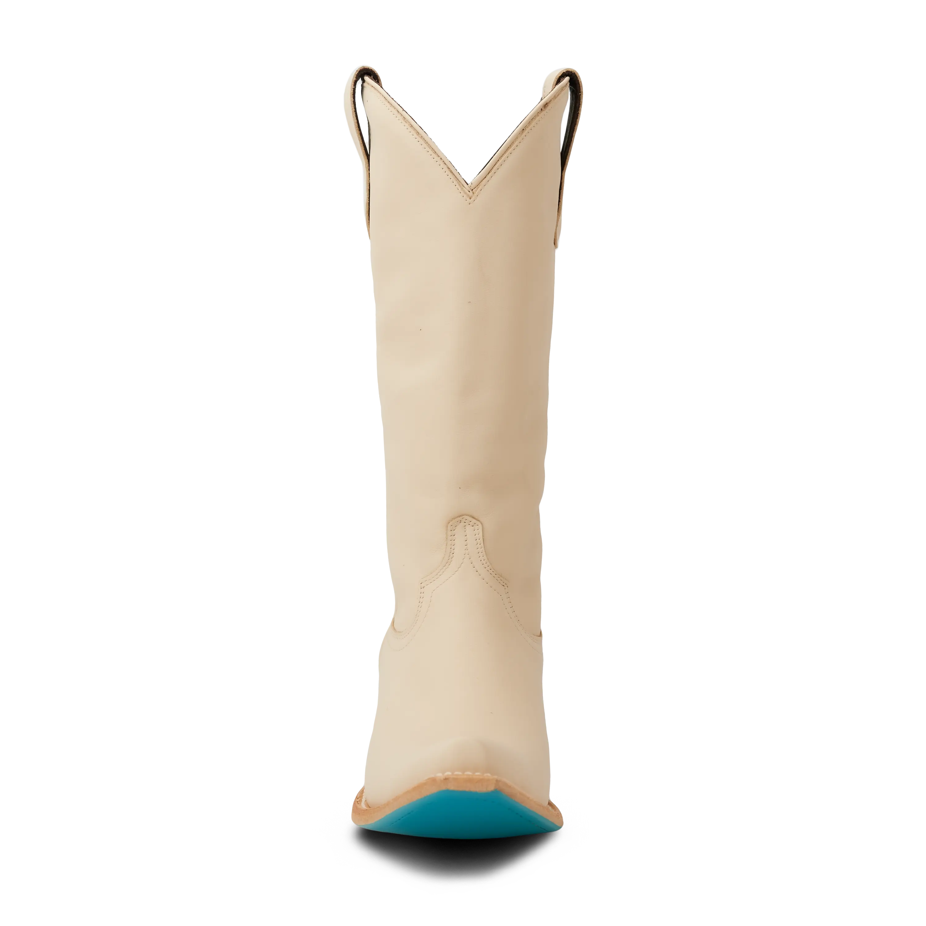 Emma Jane Boot - Pale Ivory - Image 6