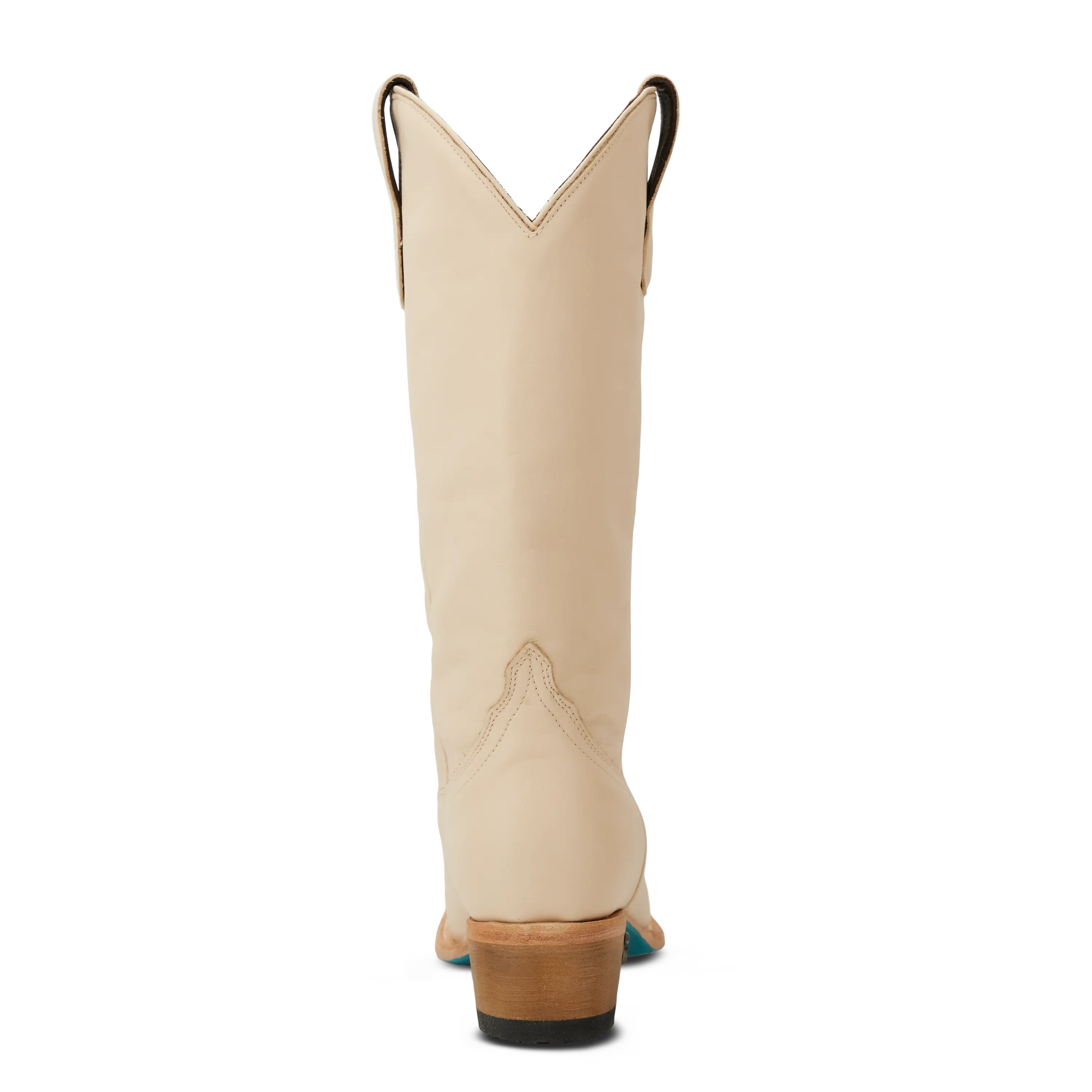 Emma Jane Boot - Pale Ivory - Image 7