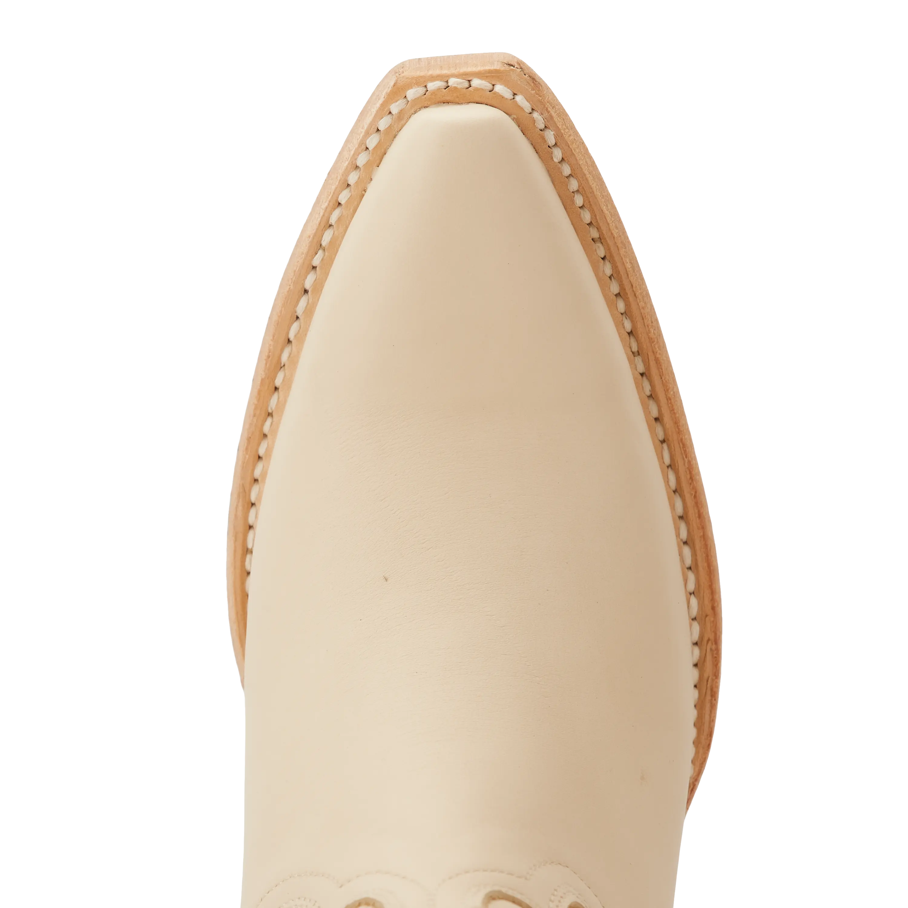 Emma Jane Boot - Pale Ivory - Image 8