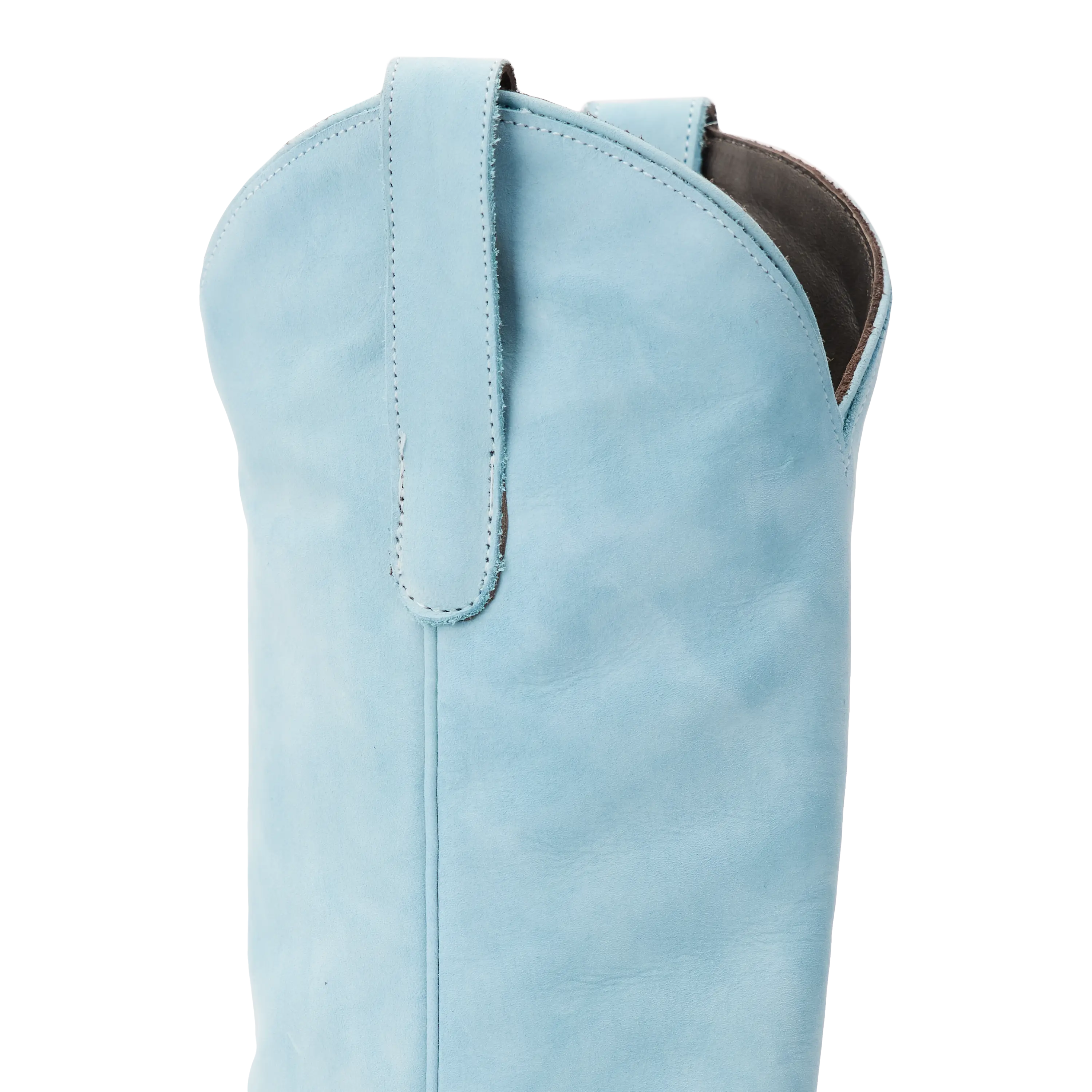Emma Jane Boot - Powder Blue - Image 10