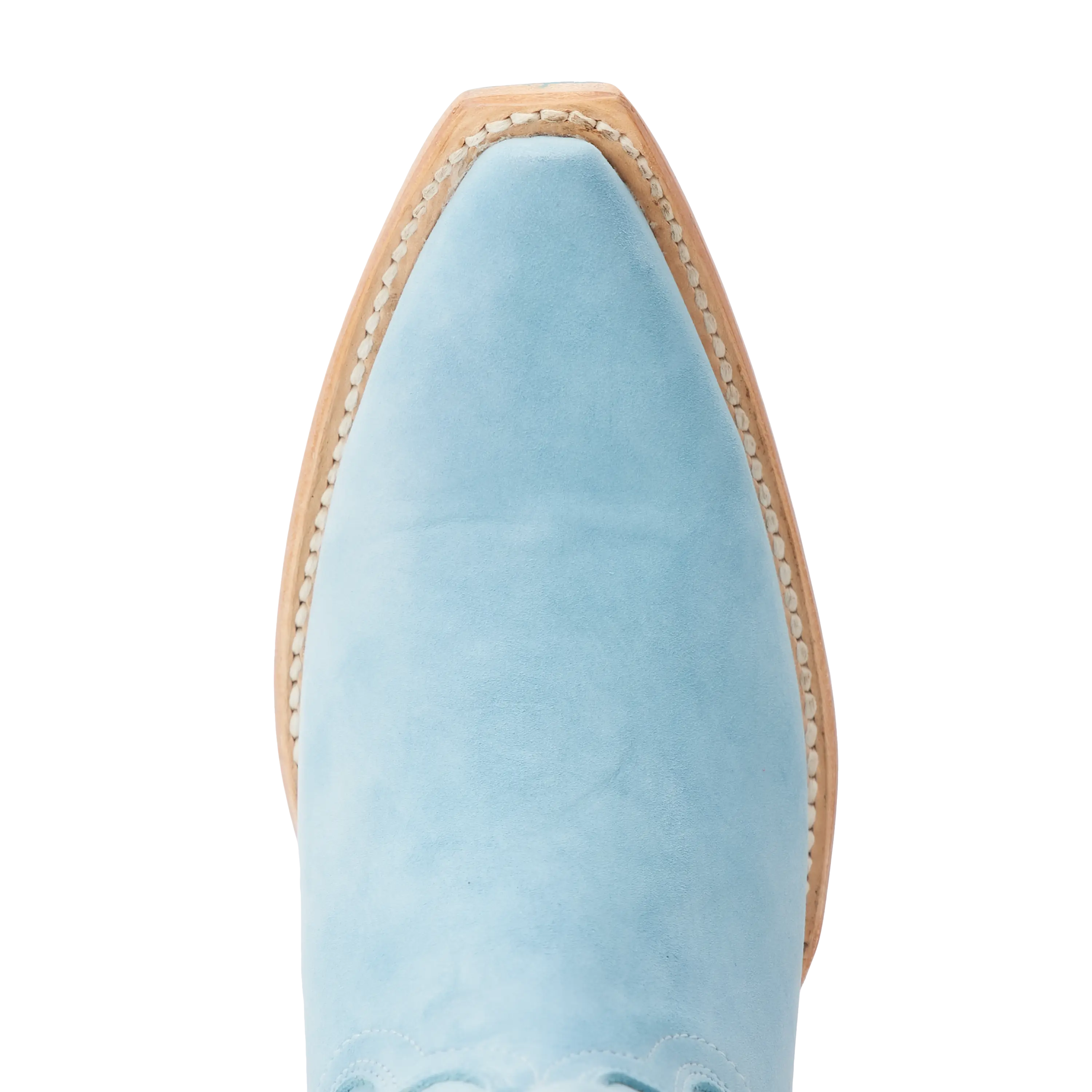 Emma Jane Boot - Powder Blue - Image 7