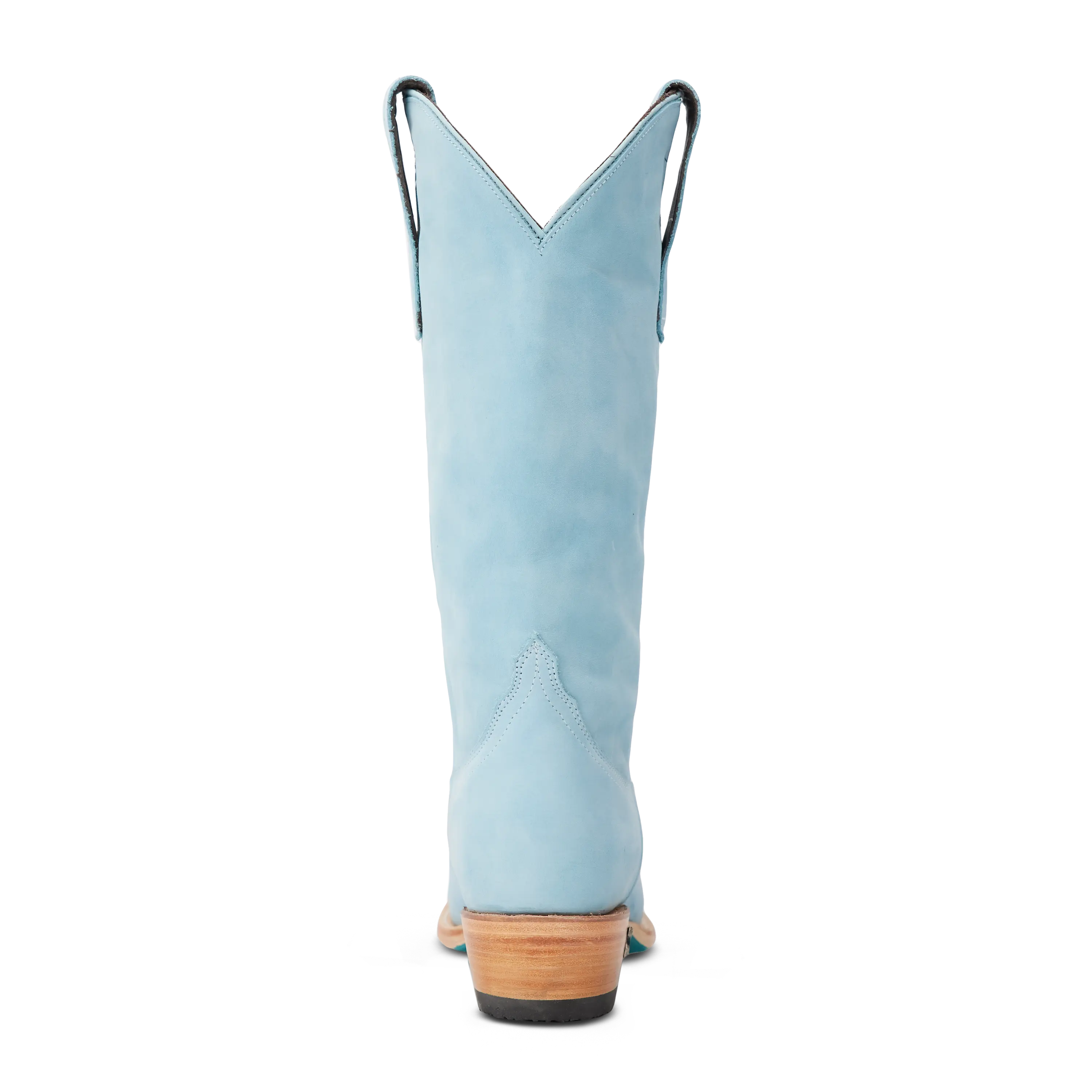 Emma Jane Boot - Powder Blue - Image 9