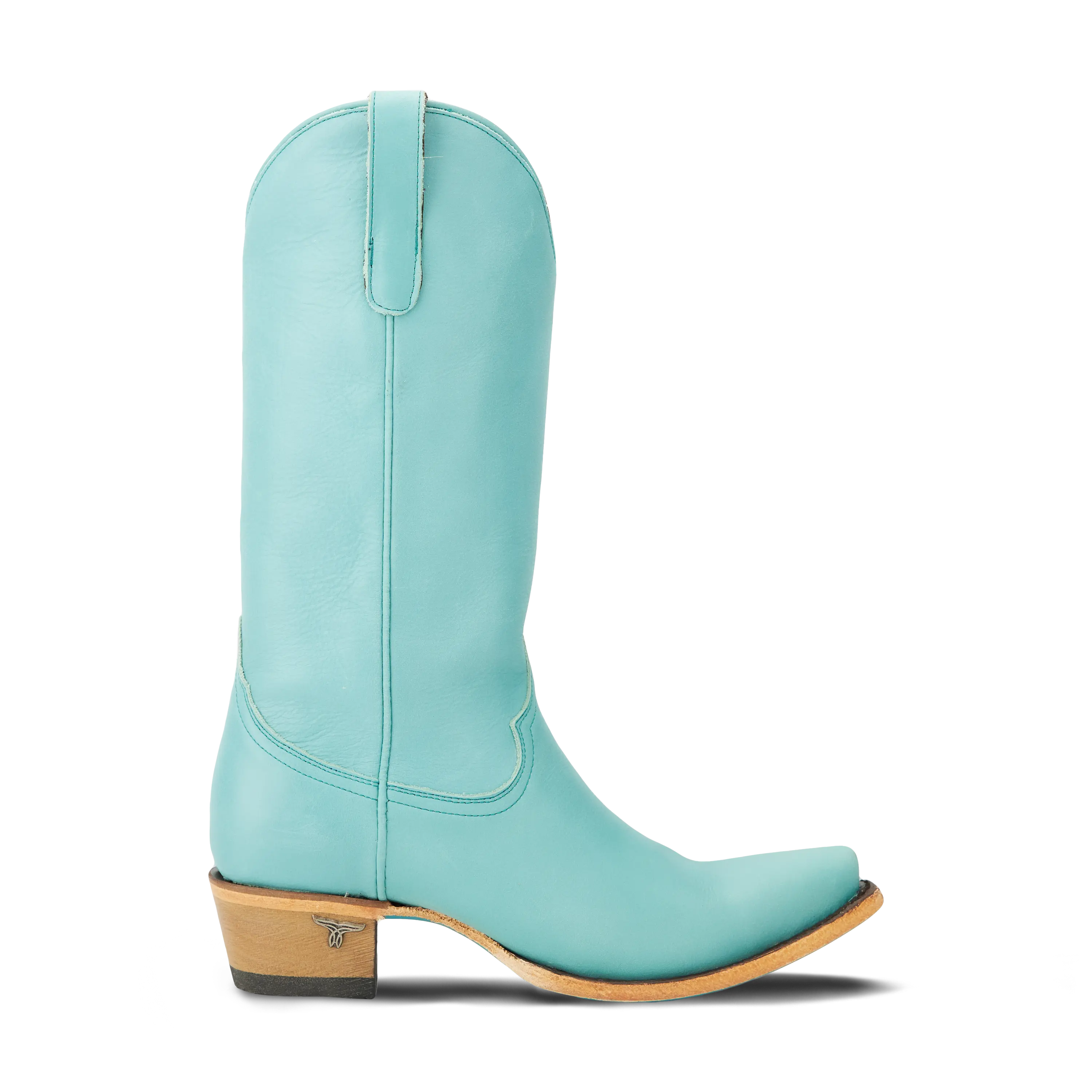 Emma Jane Boot - Turquoise Blaze - Image 4