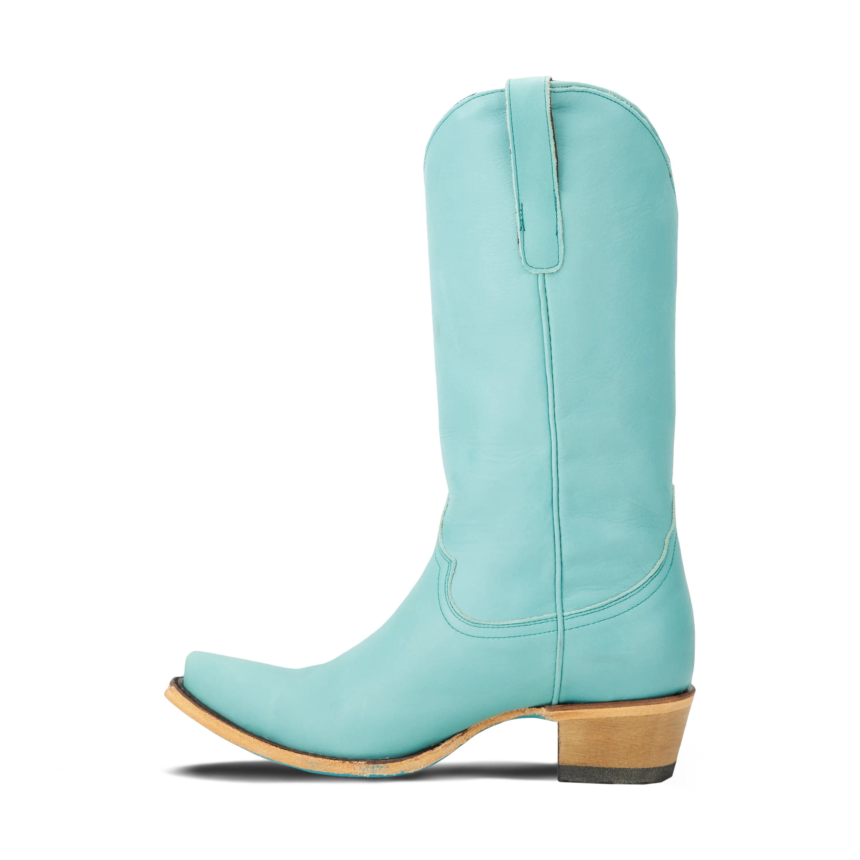 Emma Jane Boot - Turquoise Blaze - Image 5