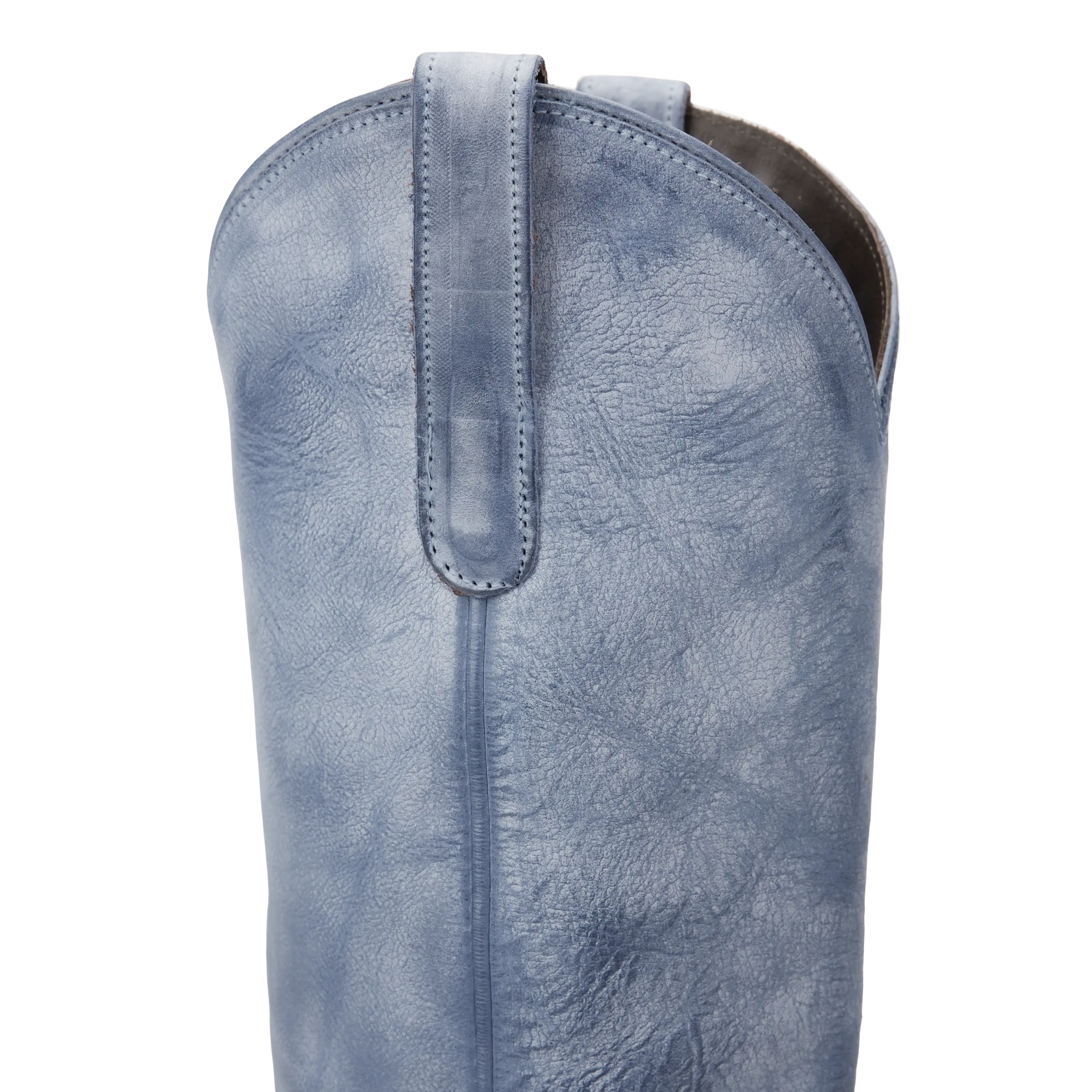 Emma Jane Boot - Washed Denim - Image 10
