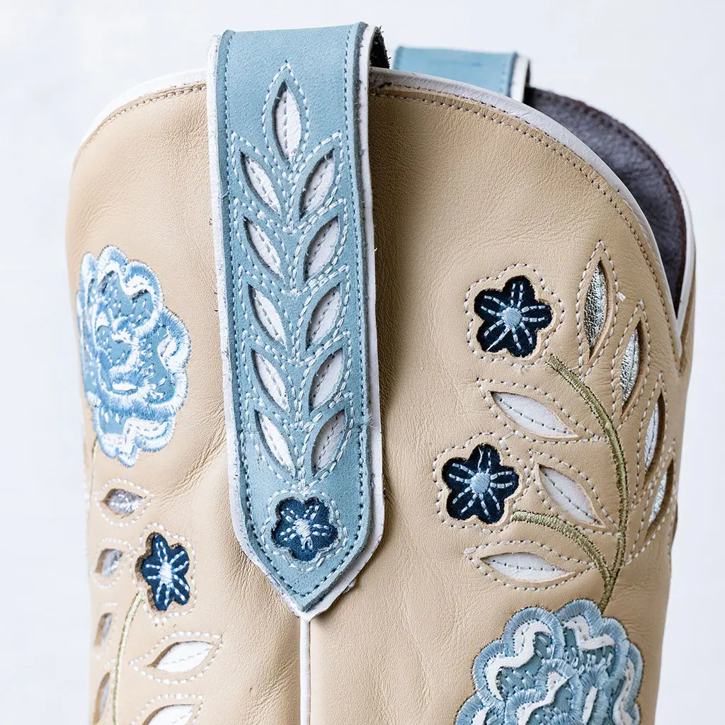Kenzie Boot - Blueberry Buttermilk - Image 6