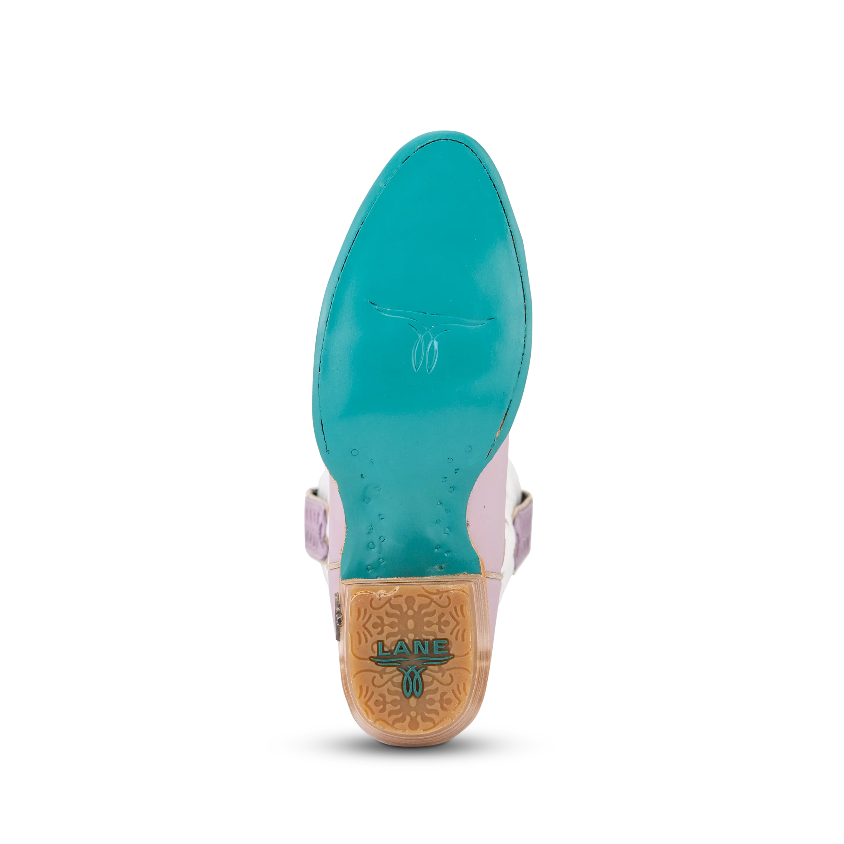 Kenzie Boot - Lovely Lavender/Matte White - Image 10