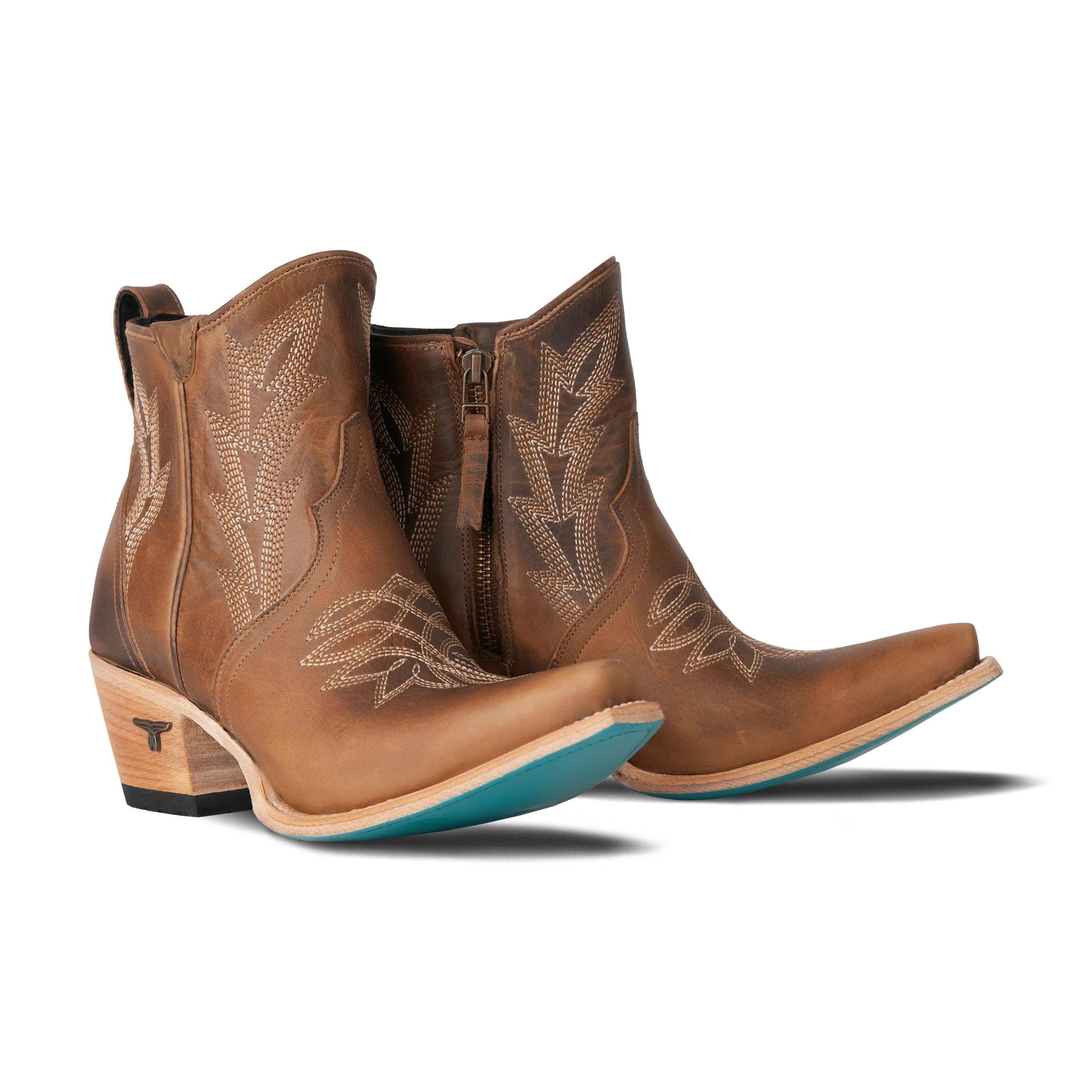 GW Gallatin Bootie - Desert Clay