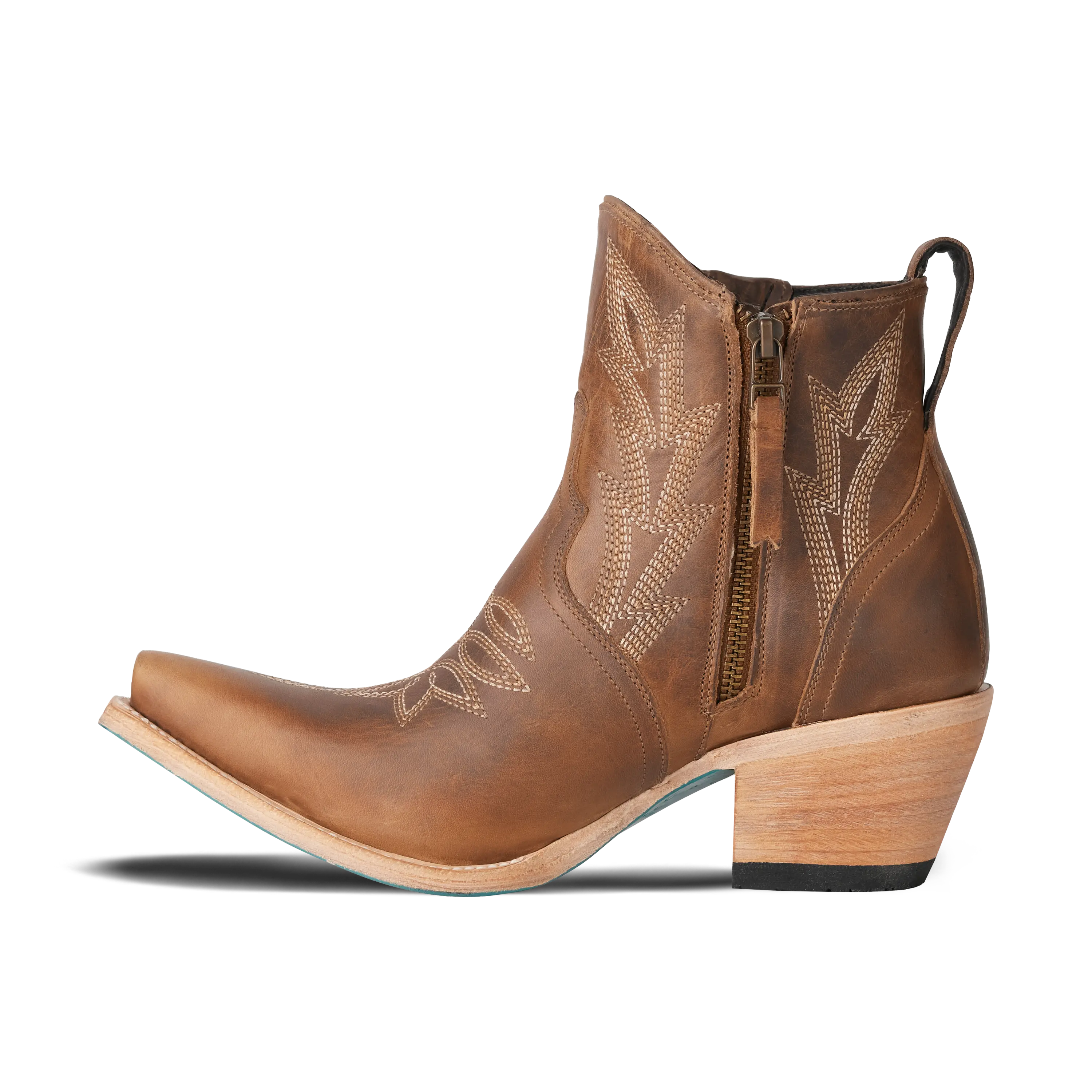 GW Gallatin Bootie - Desert Clay - Image 3