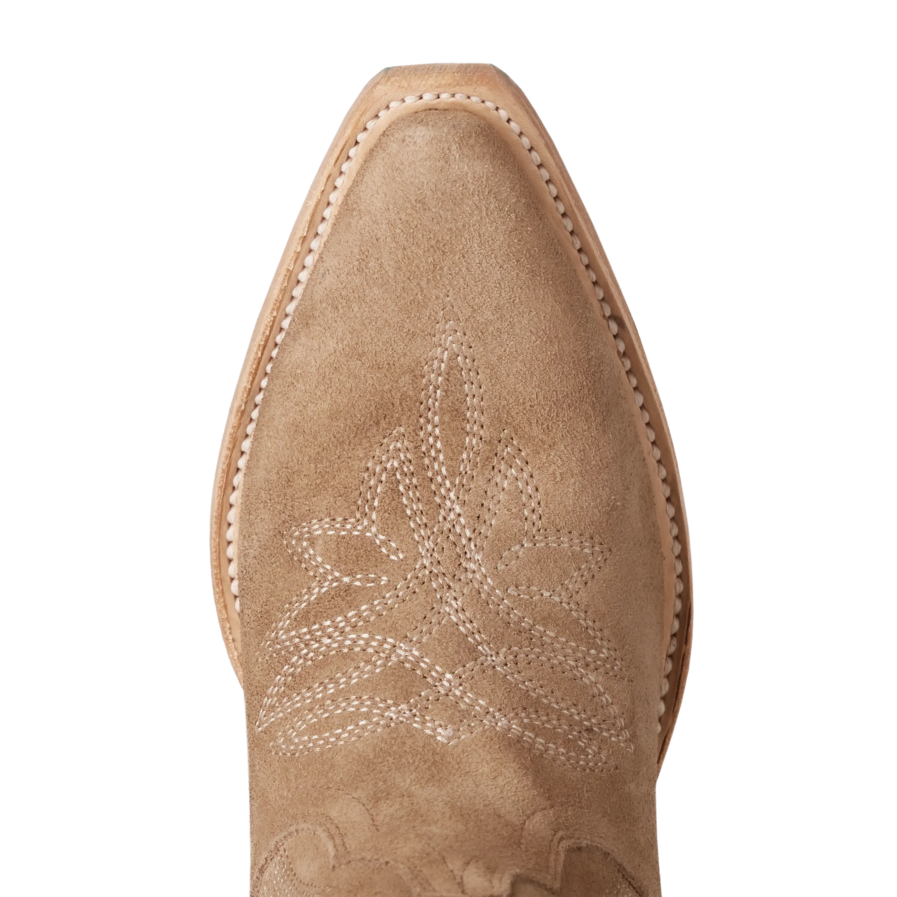 GW Gallatin Bootie - Latte Suede - Image 7