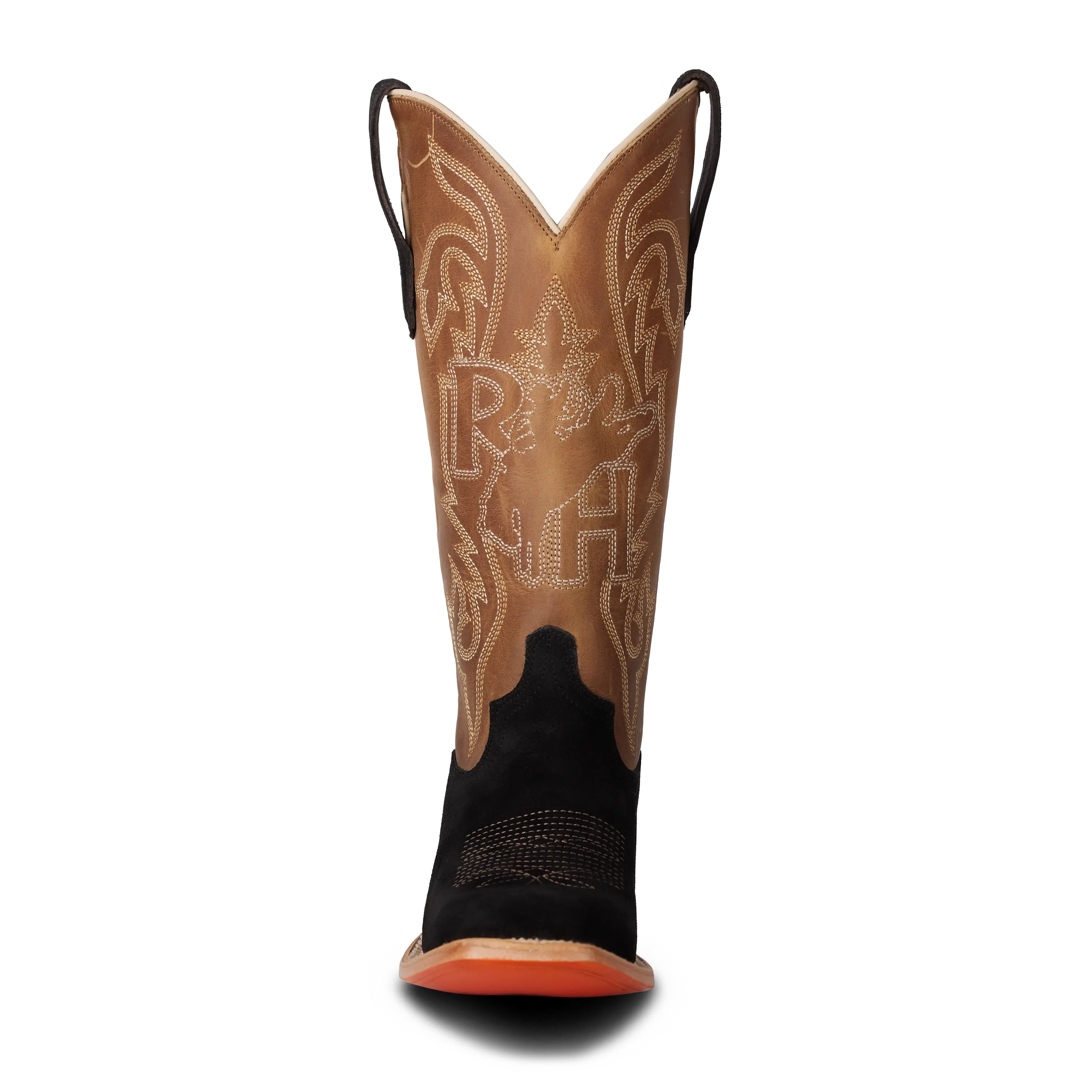 RODEOHOUSTON® Women's Square Toe 2026 Limited Edition Boot - Desert Clay **FINAL SALE** - Image 6