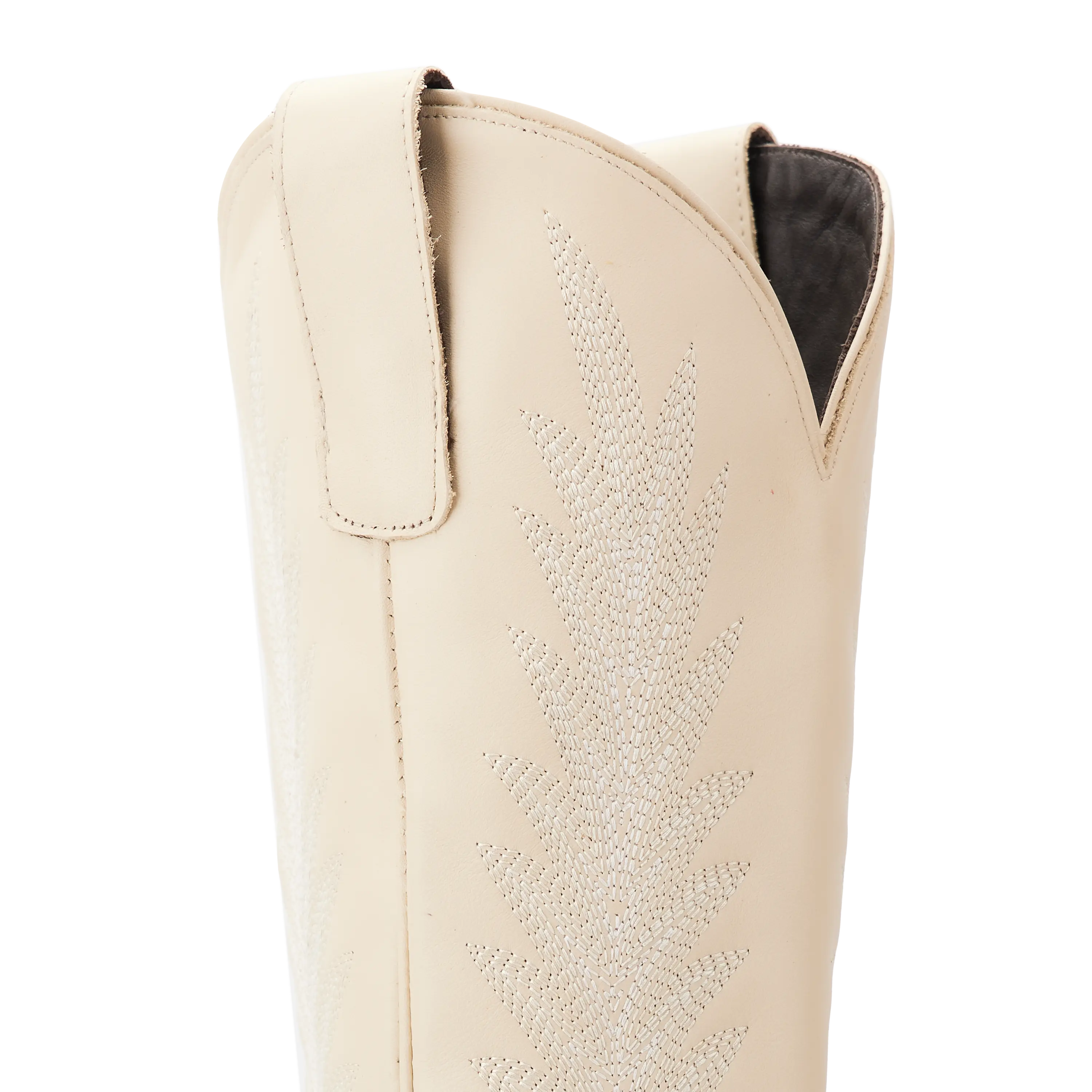 Jentry Knee High Boot - Pale Ivory - Image 19