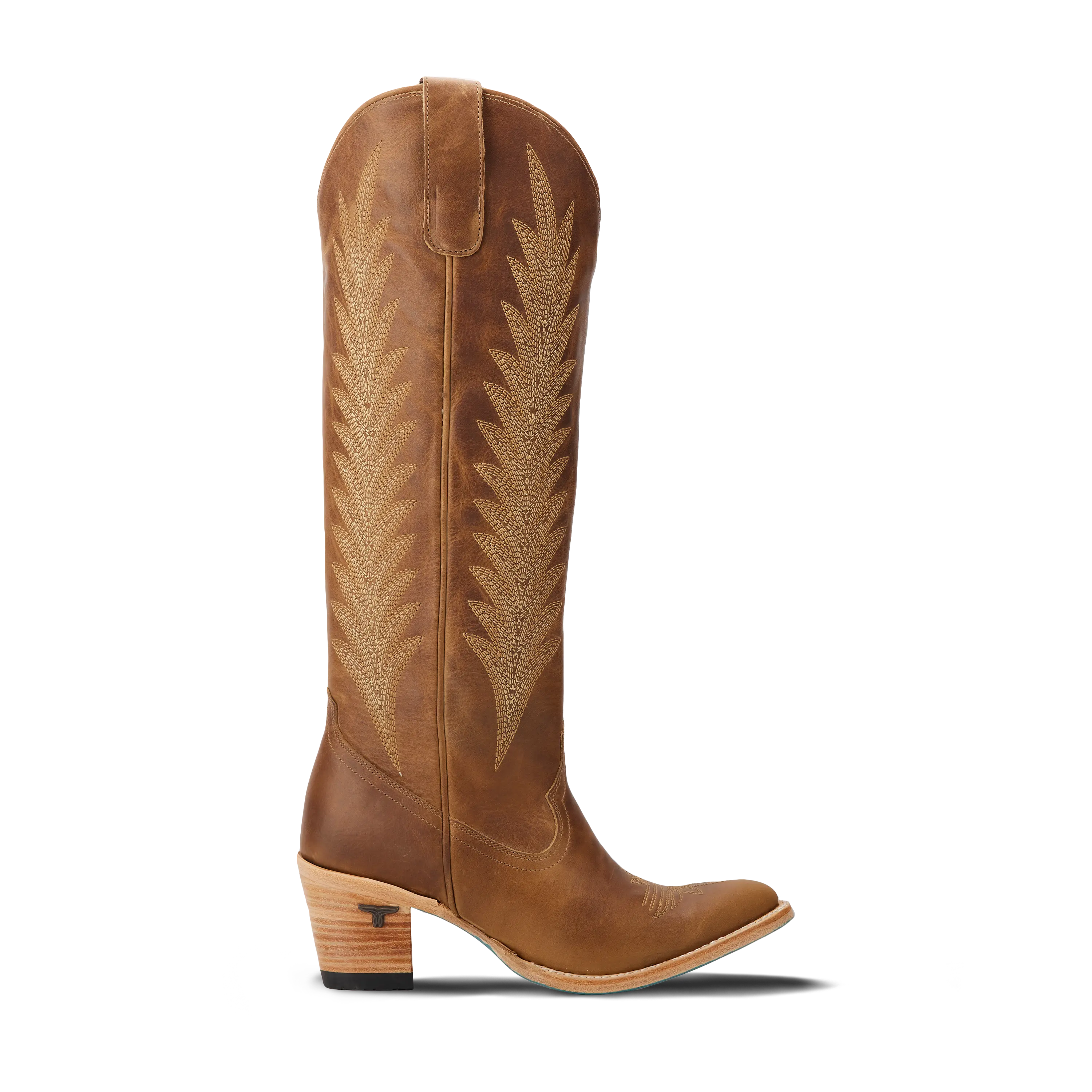 Jentry Knee High Boot - Desert Clay - Image 4
