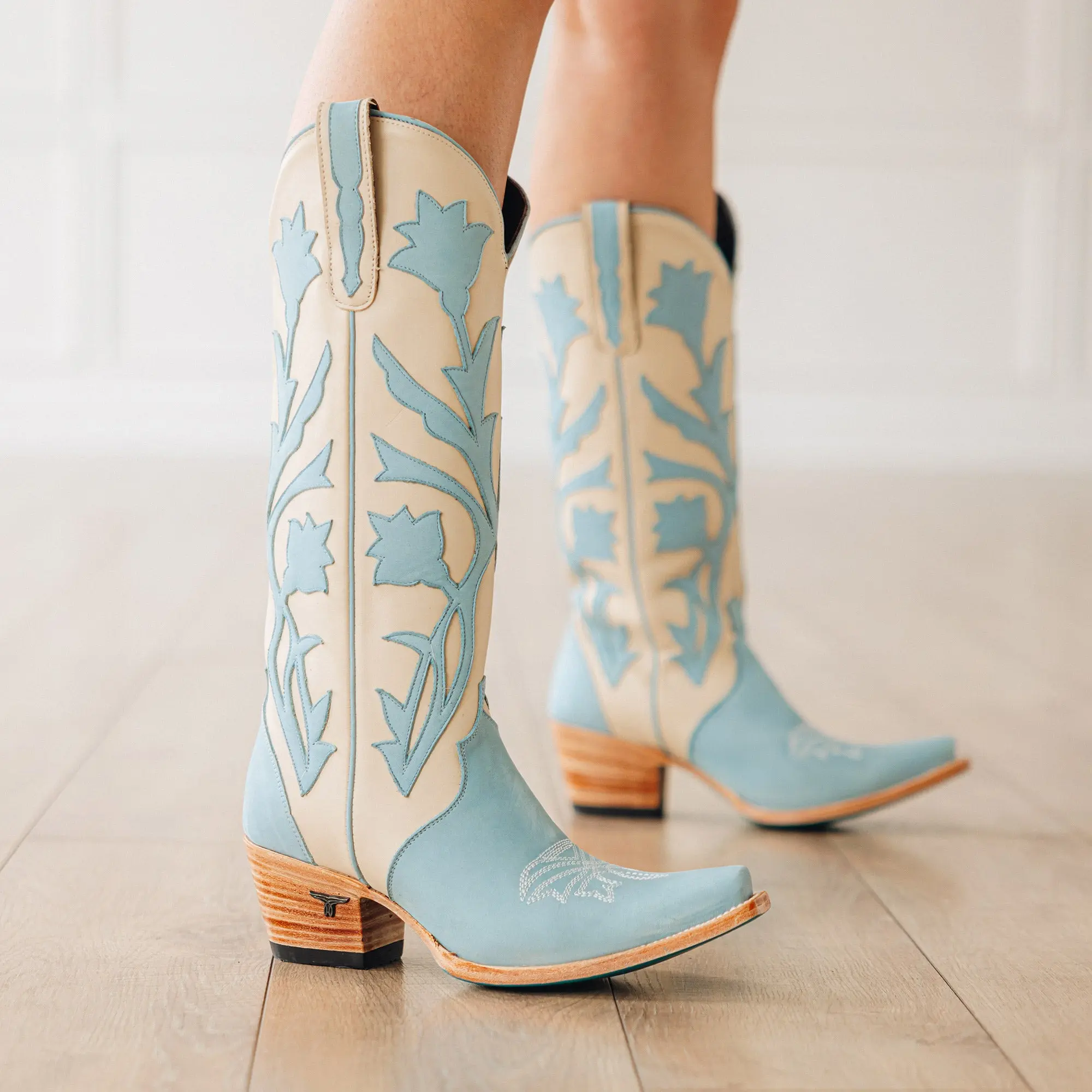 Jolene Boot - Blueberry Buttermilk - Image 12