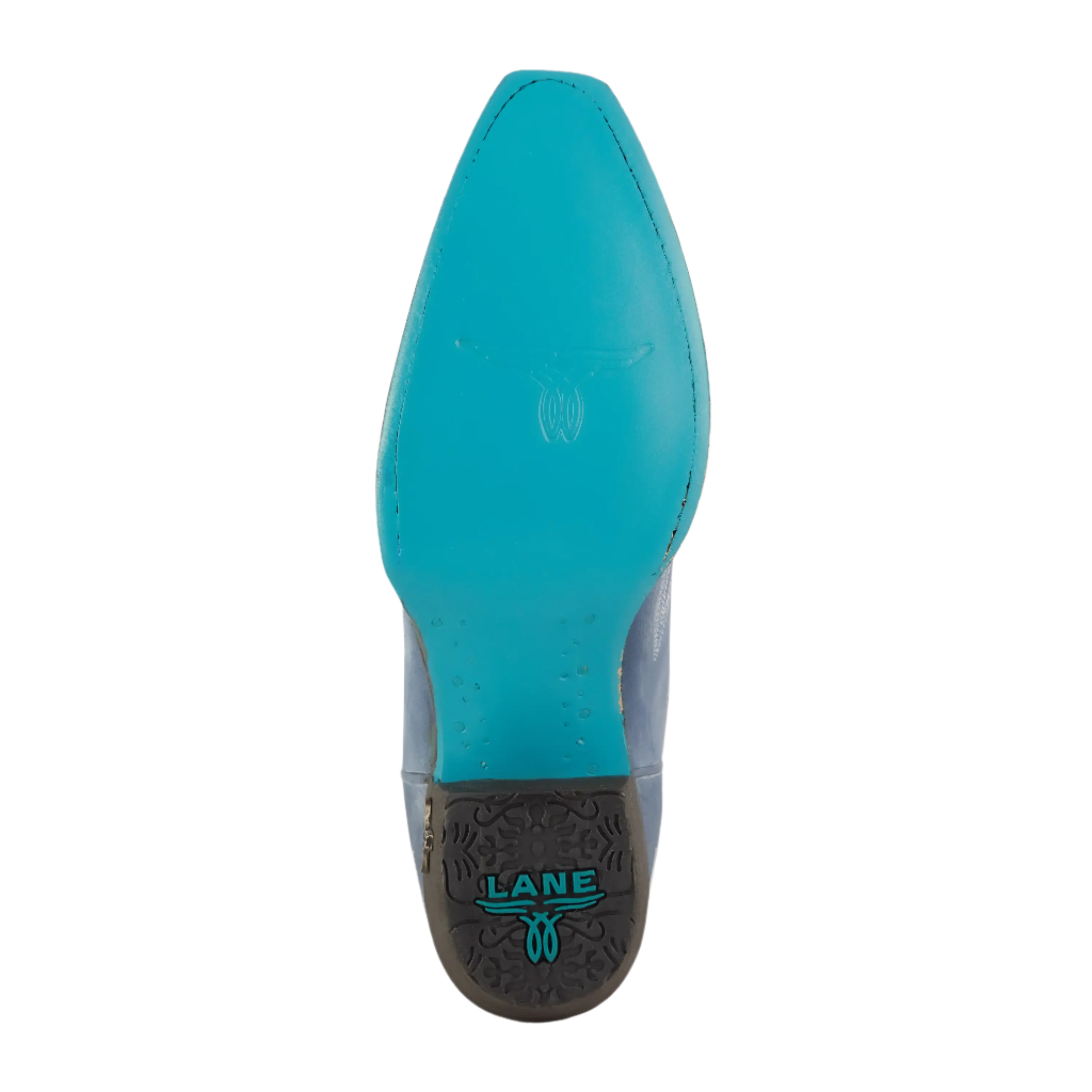 Lexington Boot - Washed Denim - Image 10