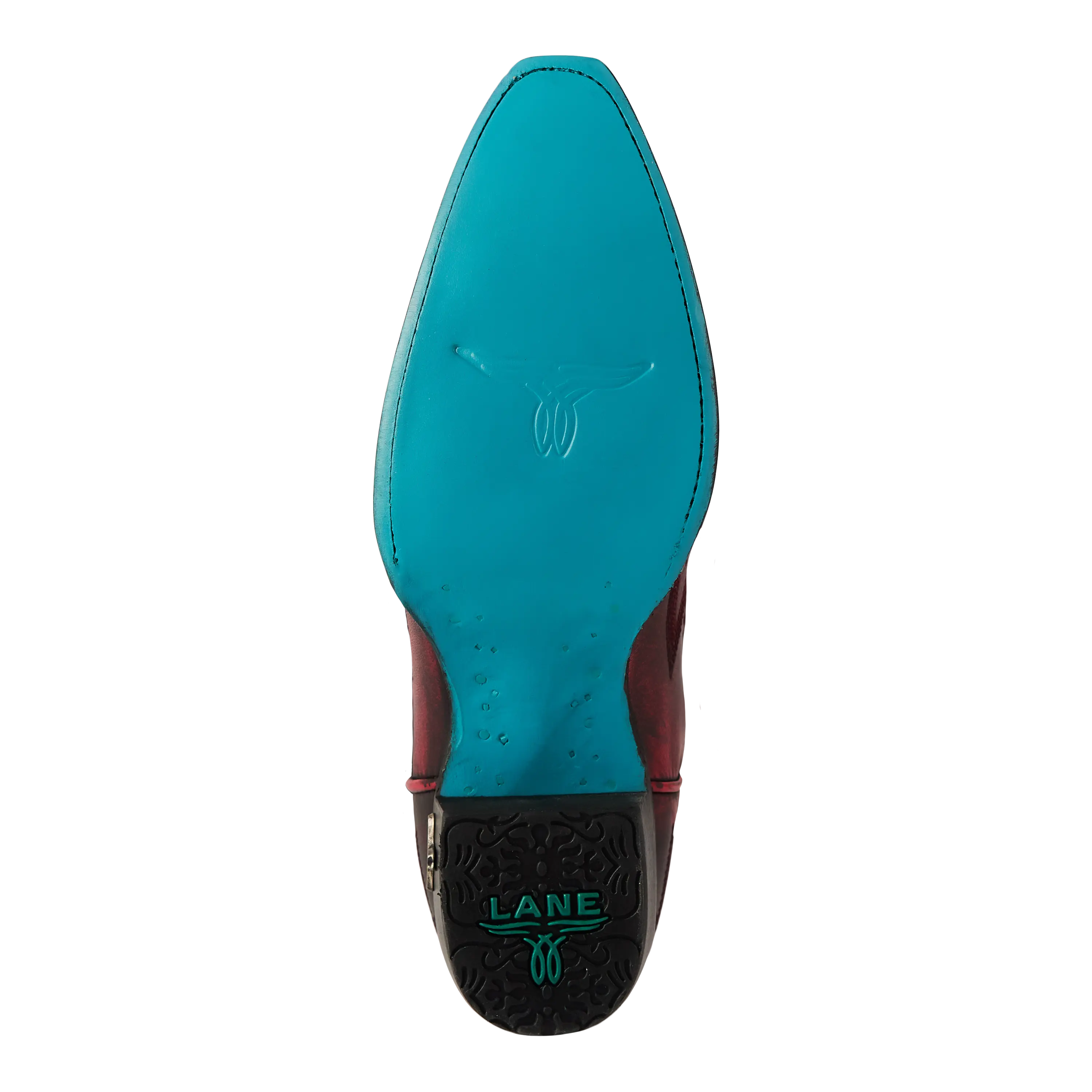Lexington Boot - Black Cherry - Image 10