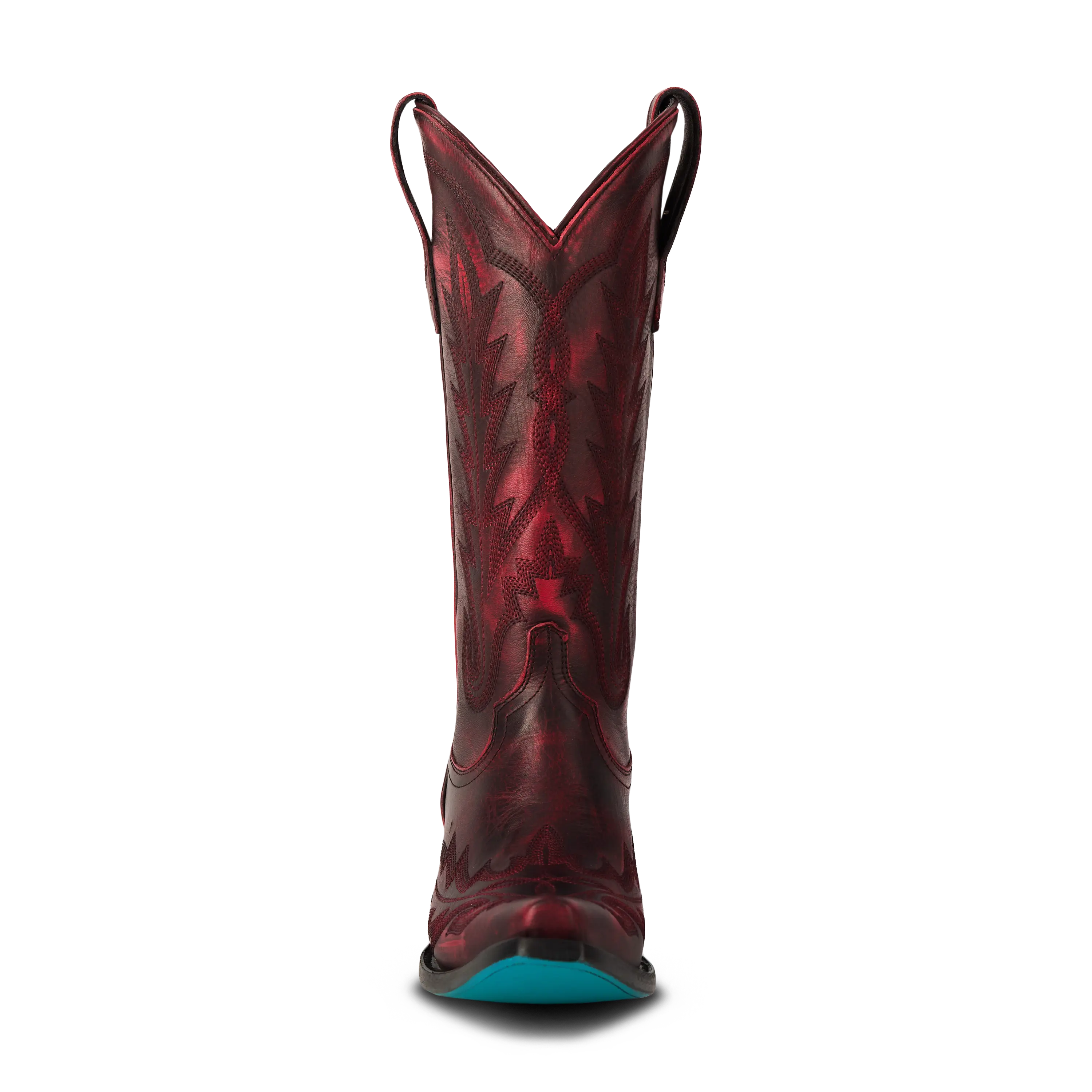 Lexington Boot - Black Cherry - Image 5